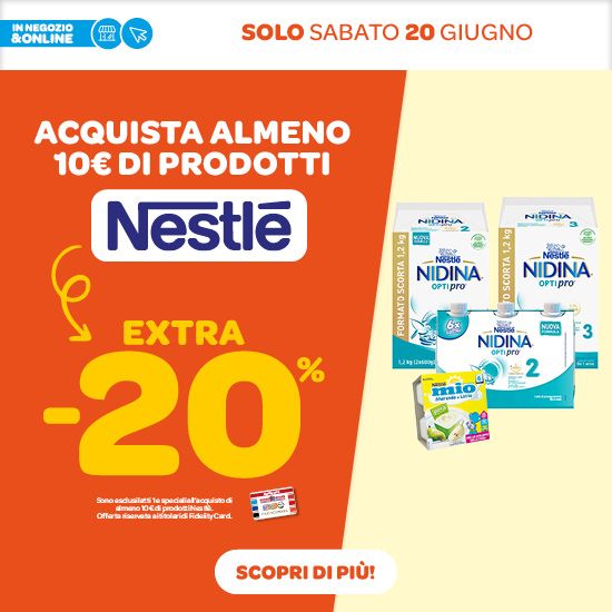 PROMO NESTLE’