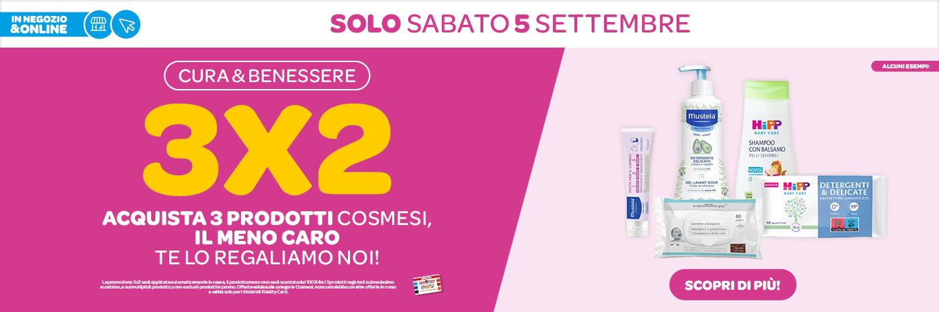 🫧PROMO COSMESI🧴