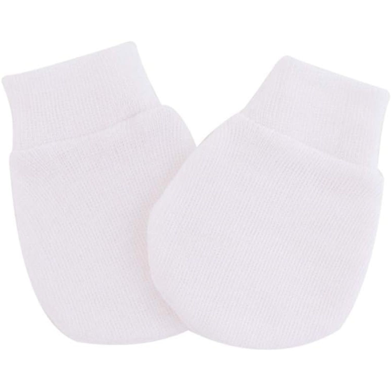 Set di due manopole con costina color bianco - mawi - Mawi