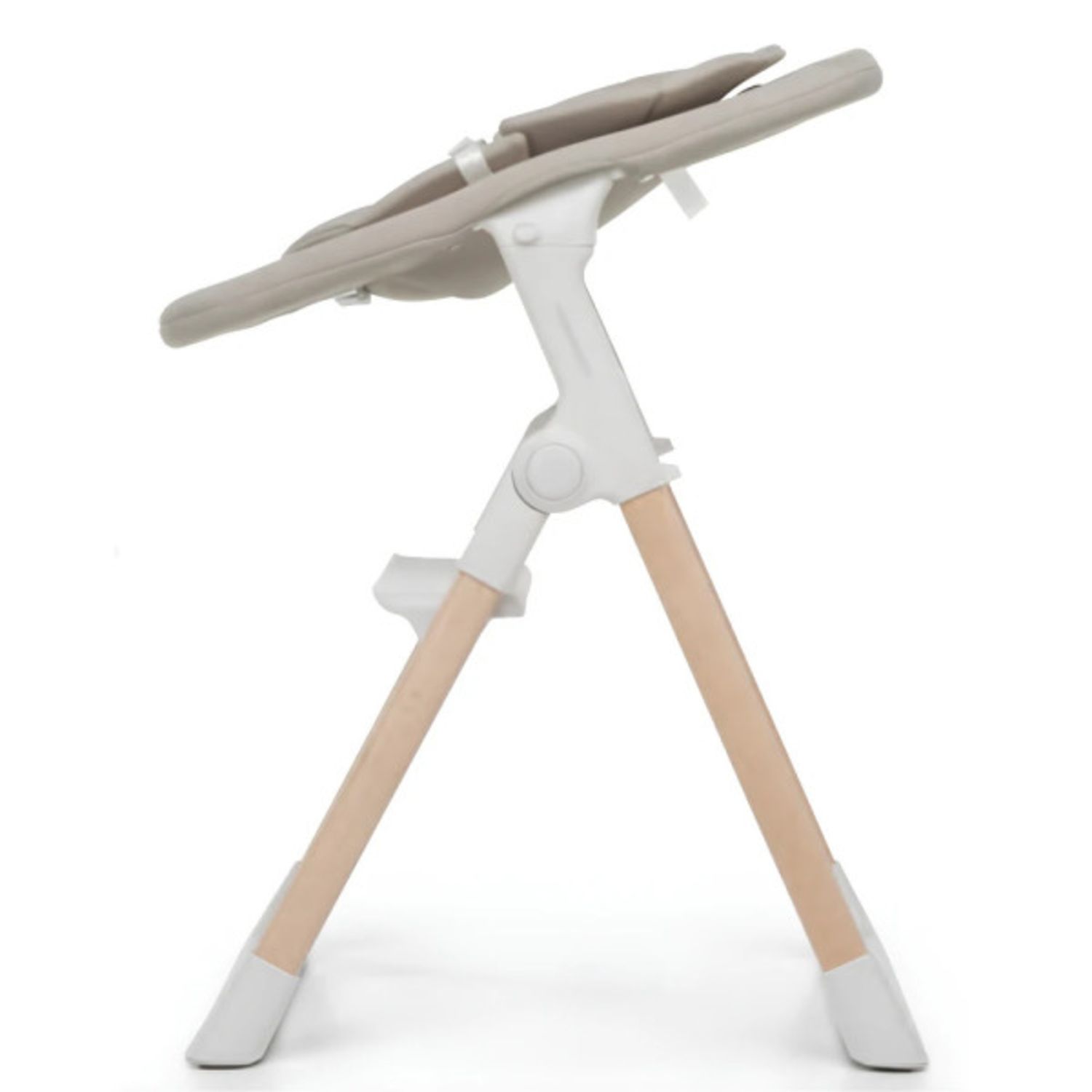 Seggiolone pappa con sdraietta 2 in 1 kidsmenu sand - foppapedretti - Foppapedretti