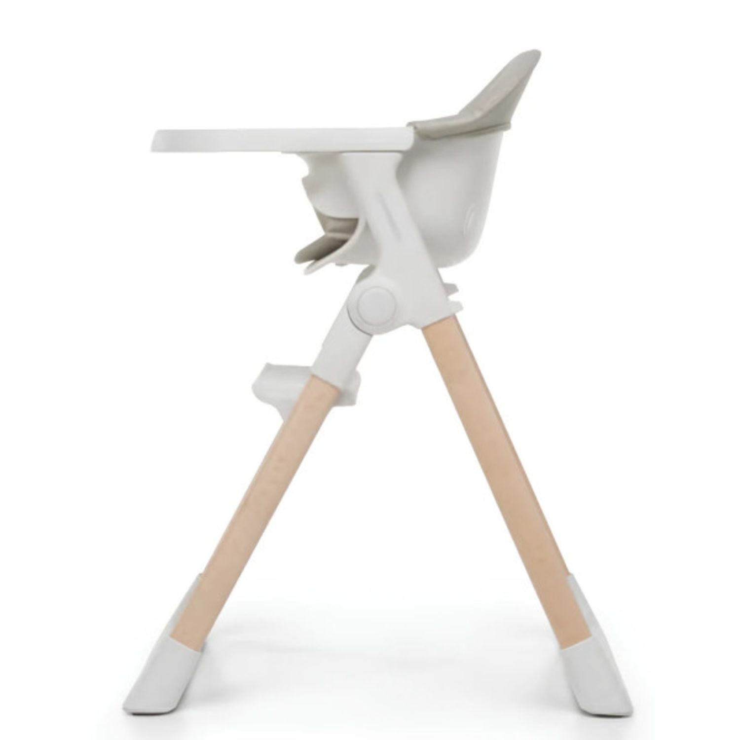 Seggiolone pappa con sdraietta 2 in 1 kidsmenu sand - foppapedretti - Foppapedretti