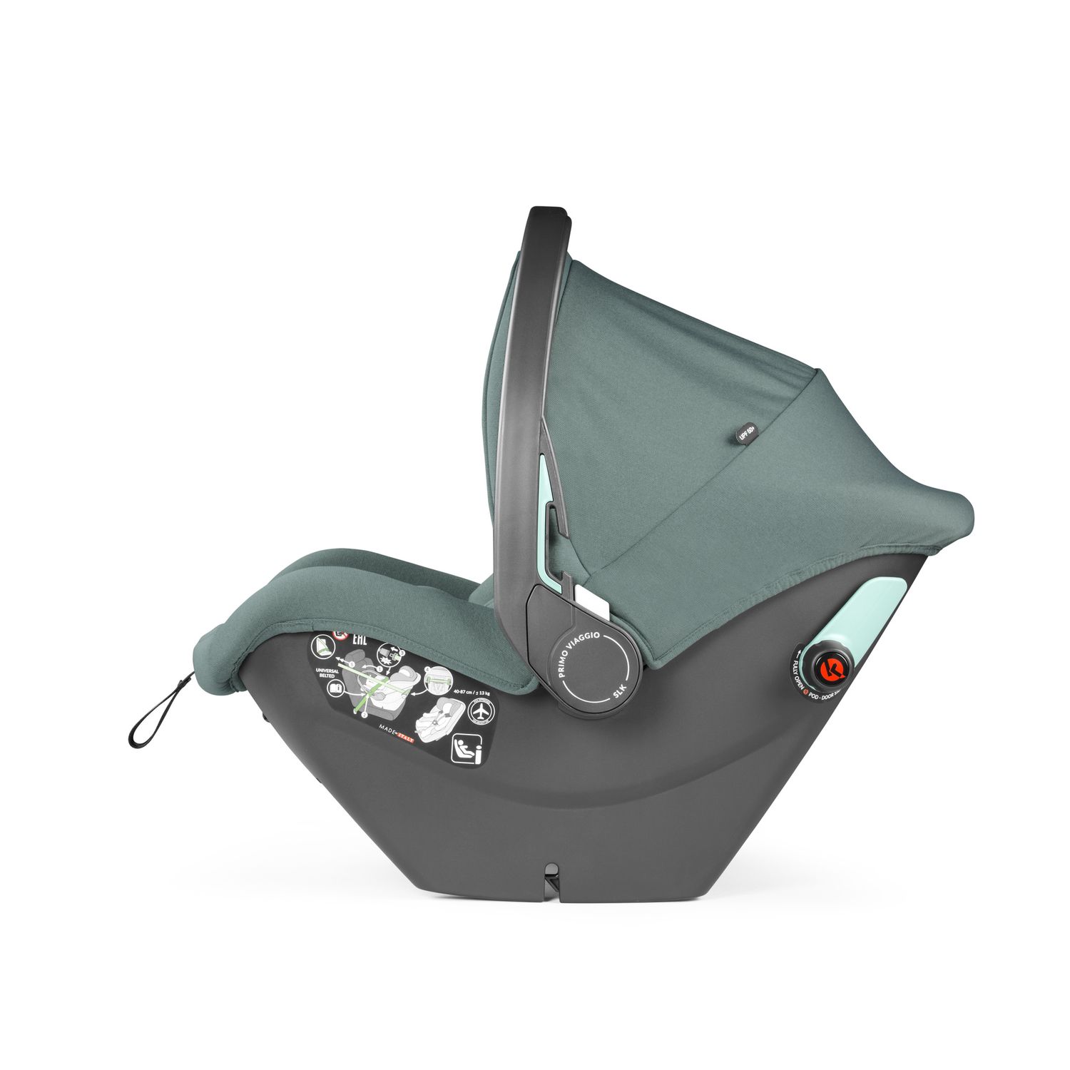 Trio switch - flex - slk - jade - peg - Peg Perego