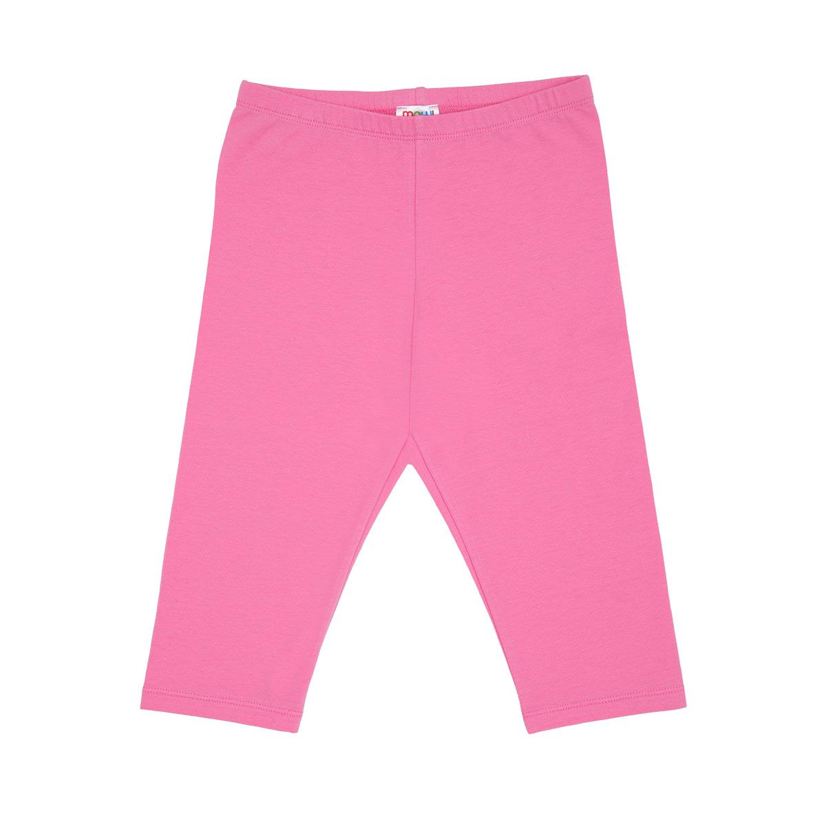 Legging 3/4 jersey basic bimba rosa - Mawi
