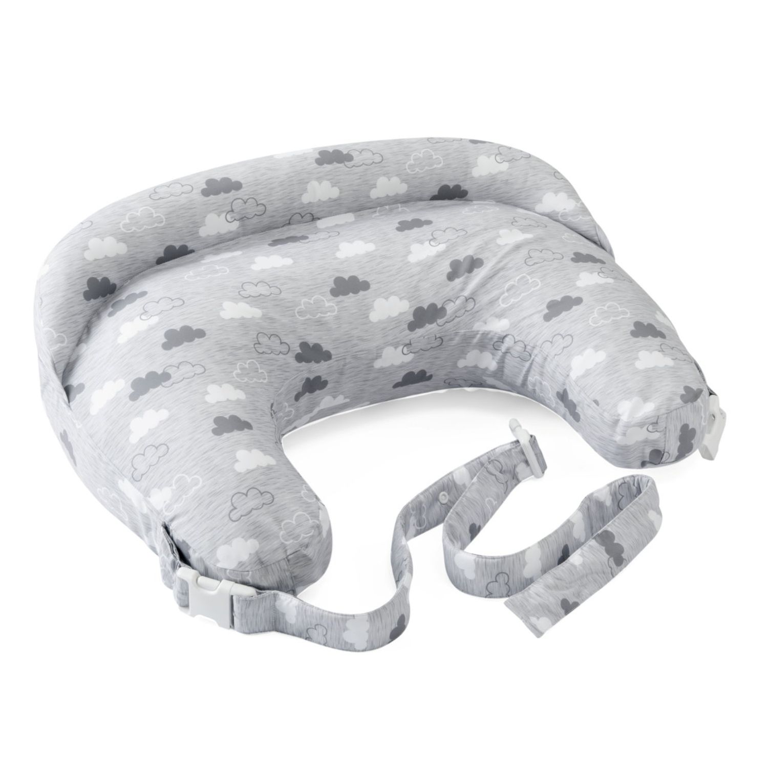 Cuscino da allattamento boppy deluxe clouds - boppy - Boppy