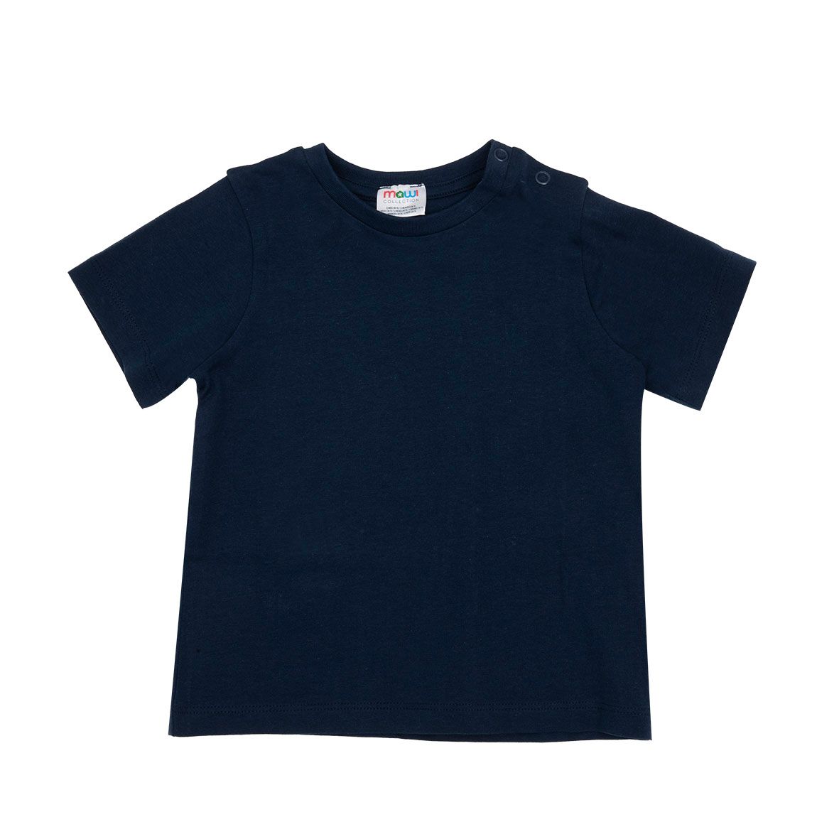 T-shirt jersey bimbo blue - Mawi