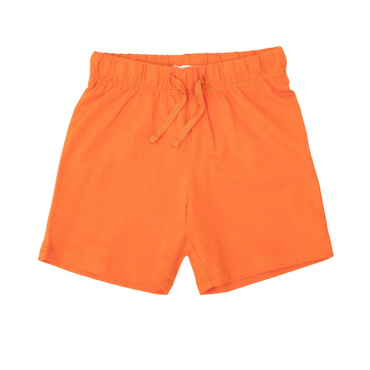 Short basic bimbo arancione - Mawi