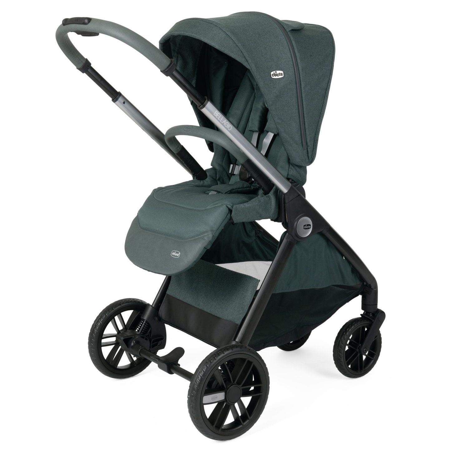 Trio bellagio 2 gc kory plus fir tree - chicco - Chicco