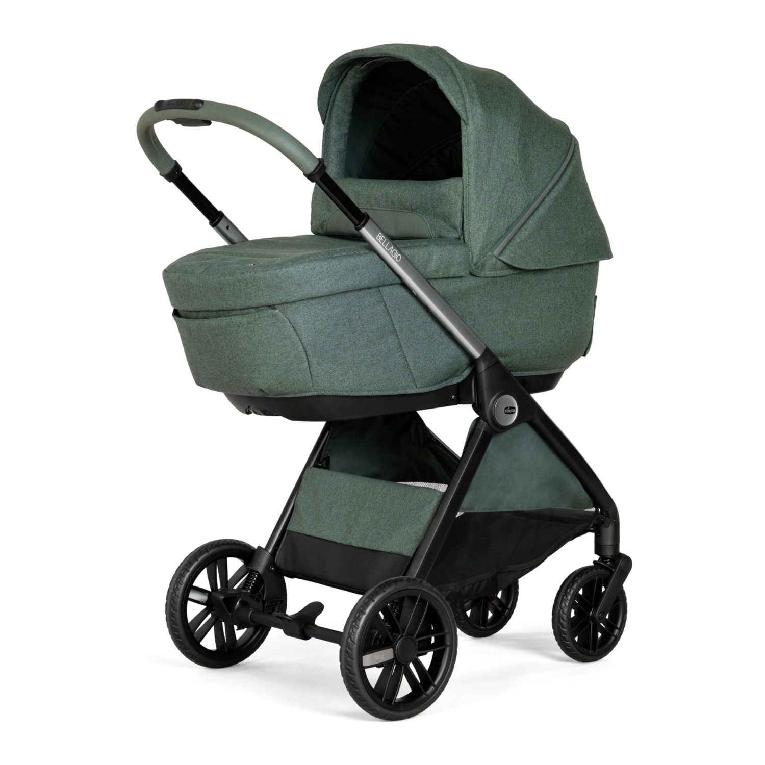 Trio bellagio 2 gc kory plus fir tree - chicco - Chicco