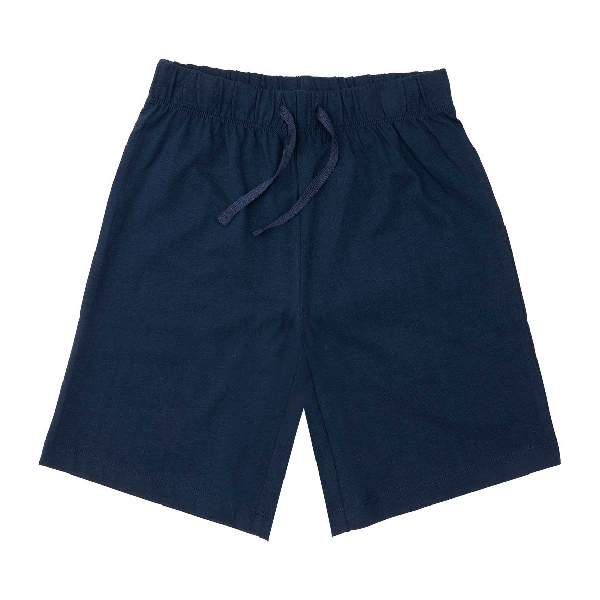 Short basic jersey bimbo blu - Mawi