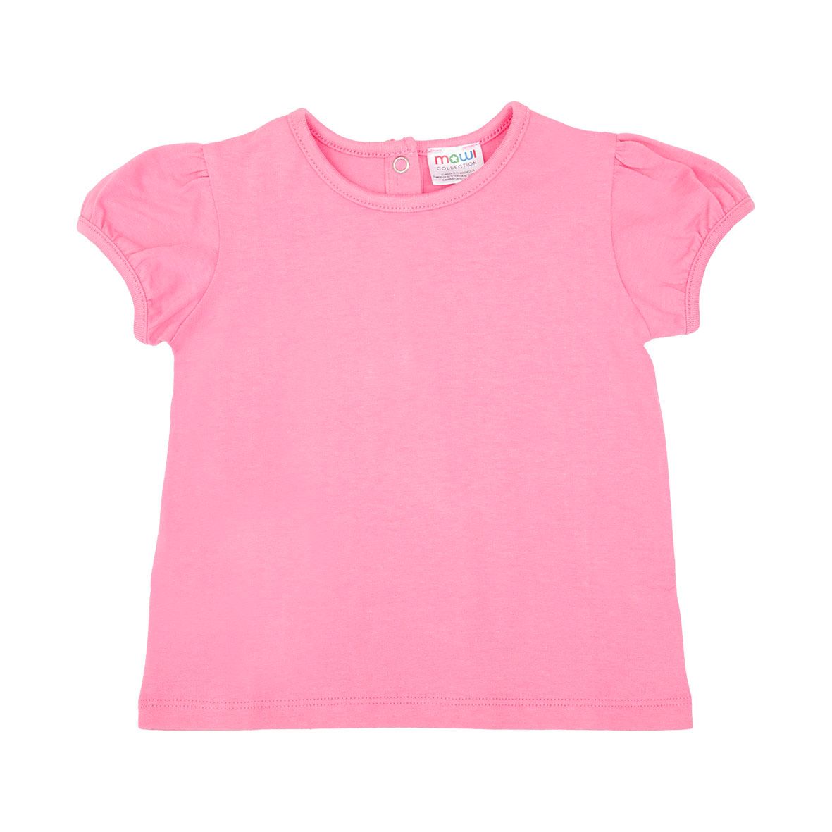 T-shirt jersey bimba rosa - Mawi