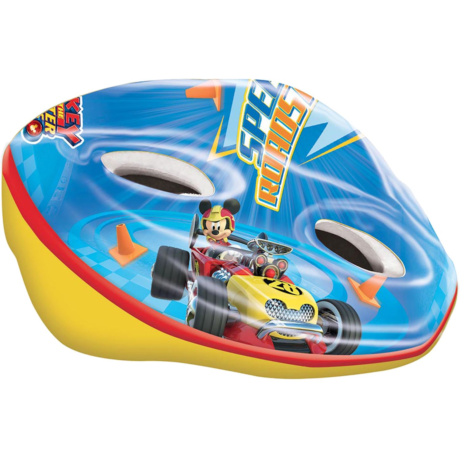 Caschetto bici easy mickey (52-56cm) - disney - Disney