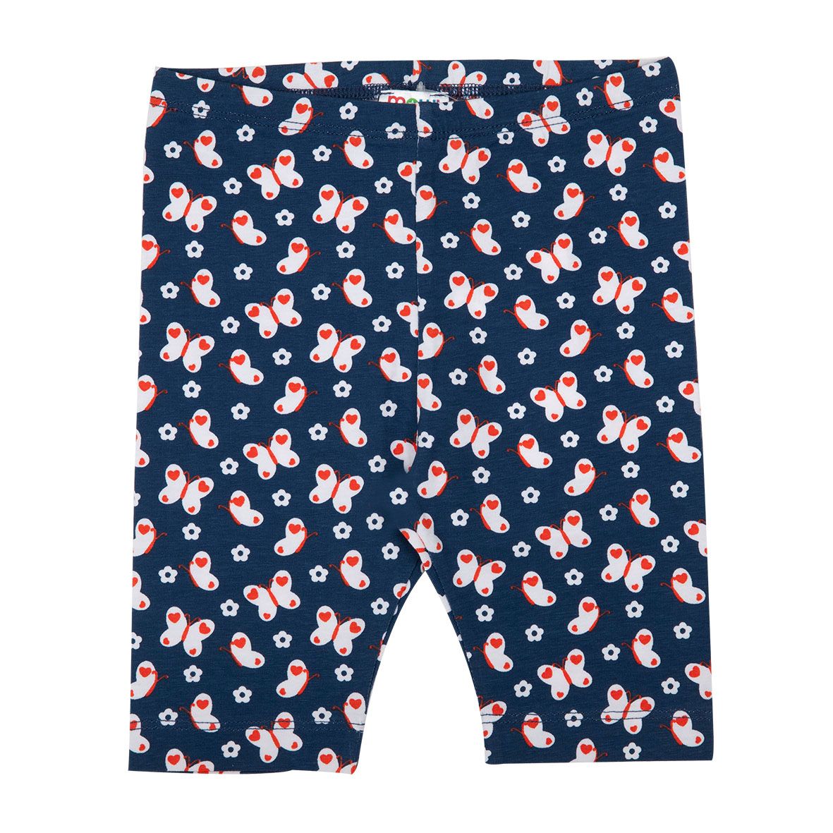 Legging 3/4 jersey bimba stampato - Mawi