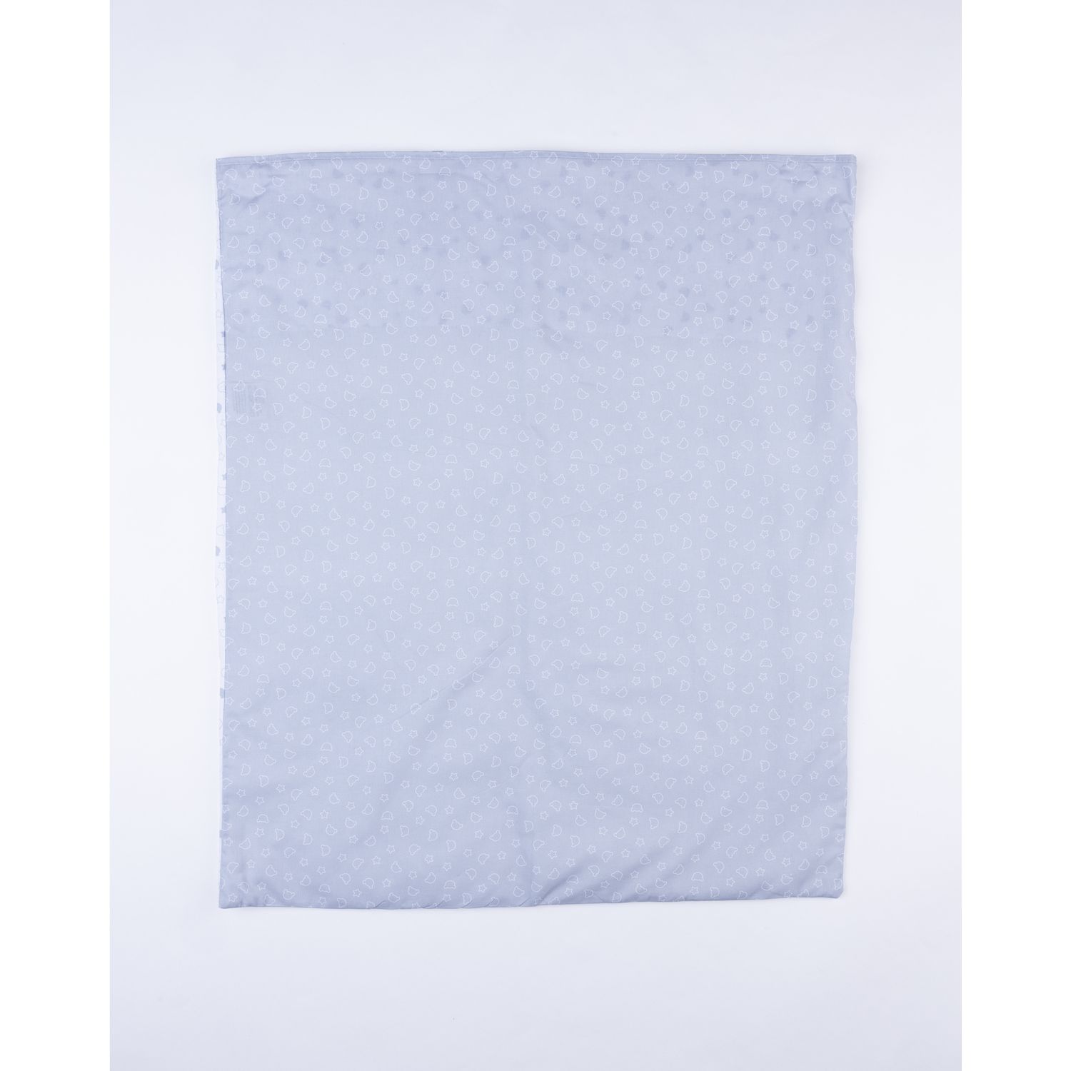 Trapunta maxi culla coord outline grigio - giordani - Giordani