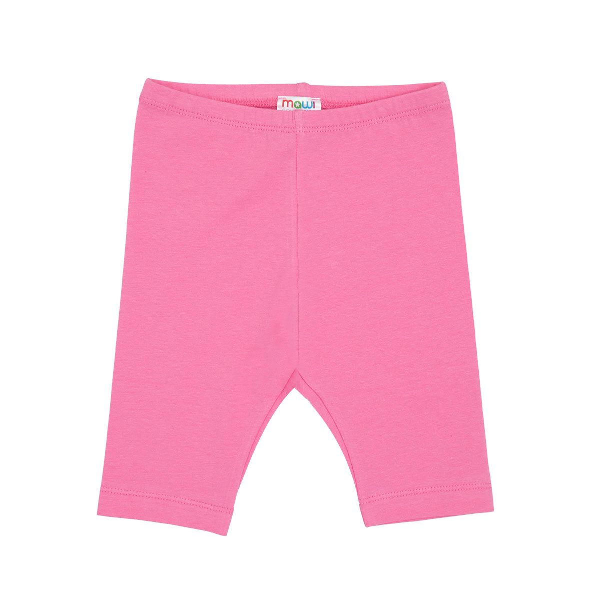 Legging 3/4 jersey basic bimba rosa - Mawi