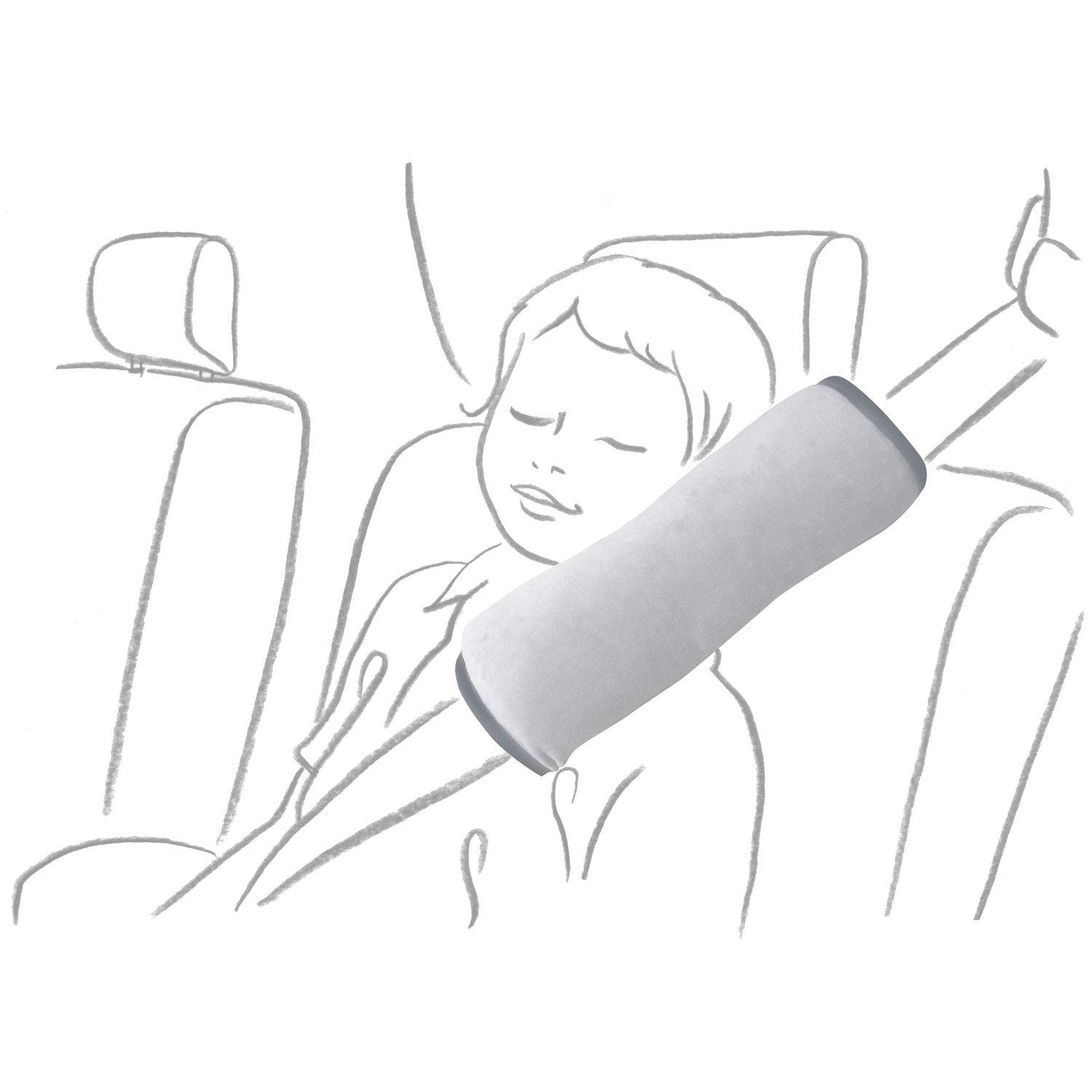 Cuscino copricintura - giordani - Giordani