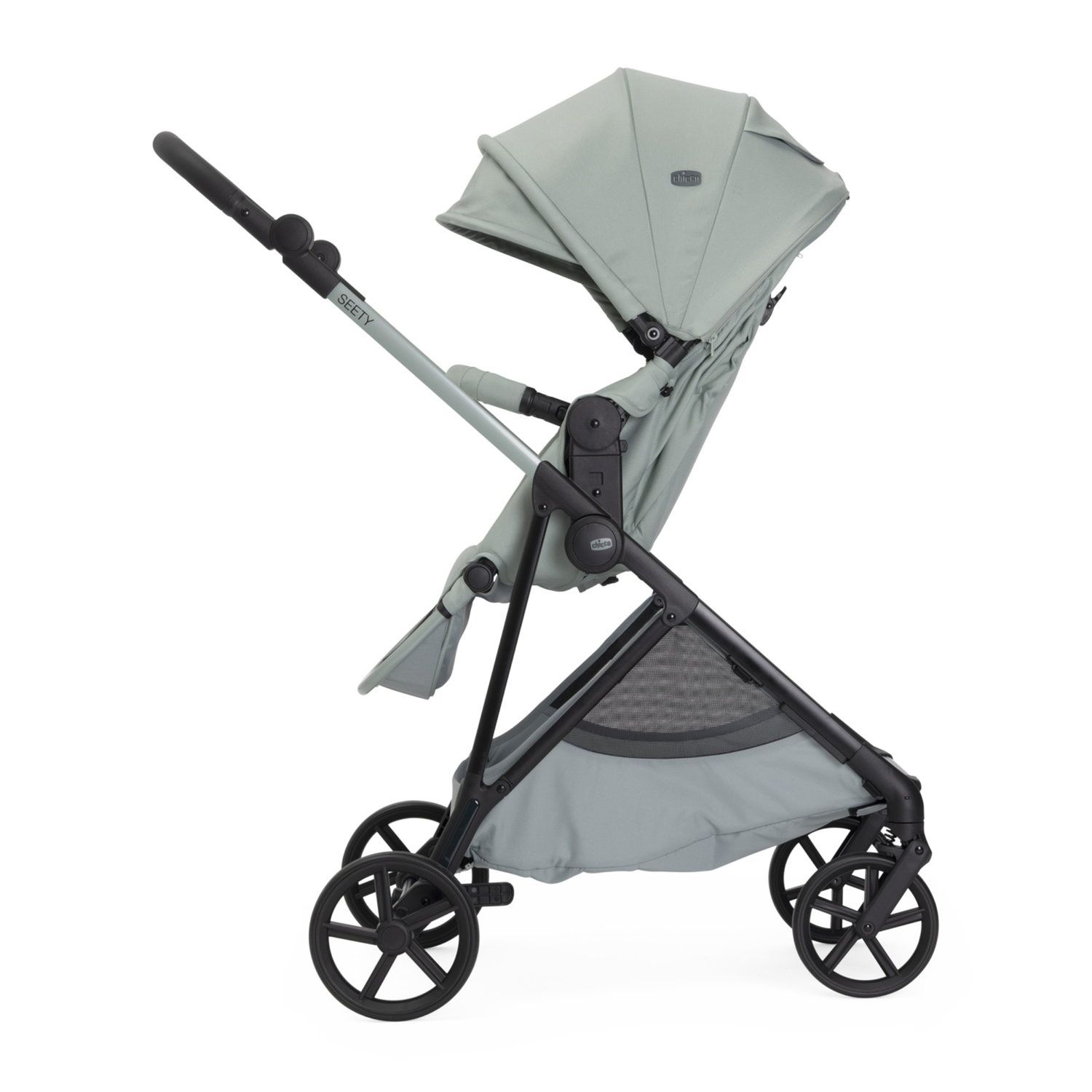 Trio seety kory essential - sage - chicco - Chicco