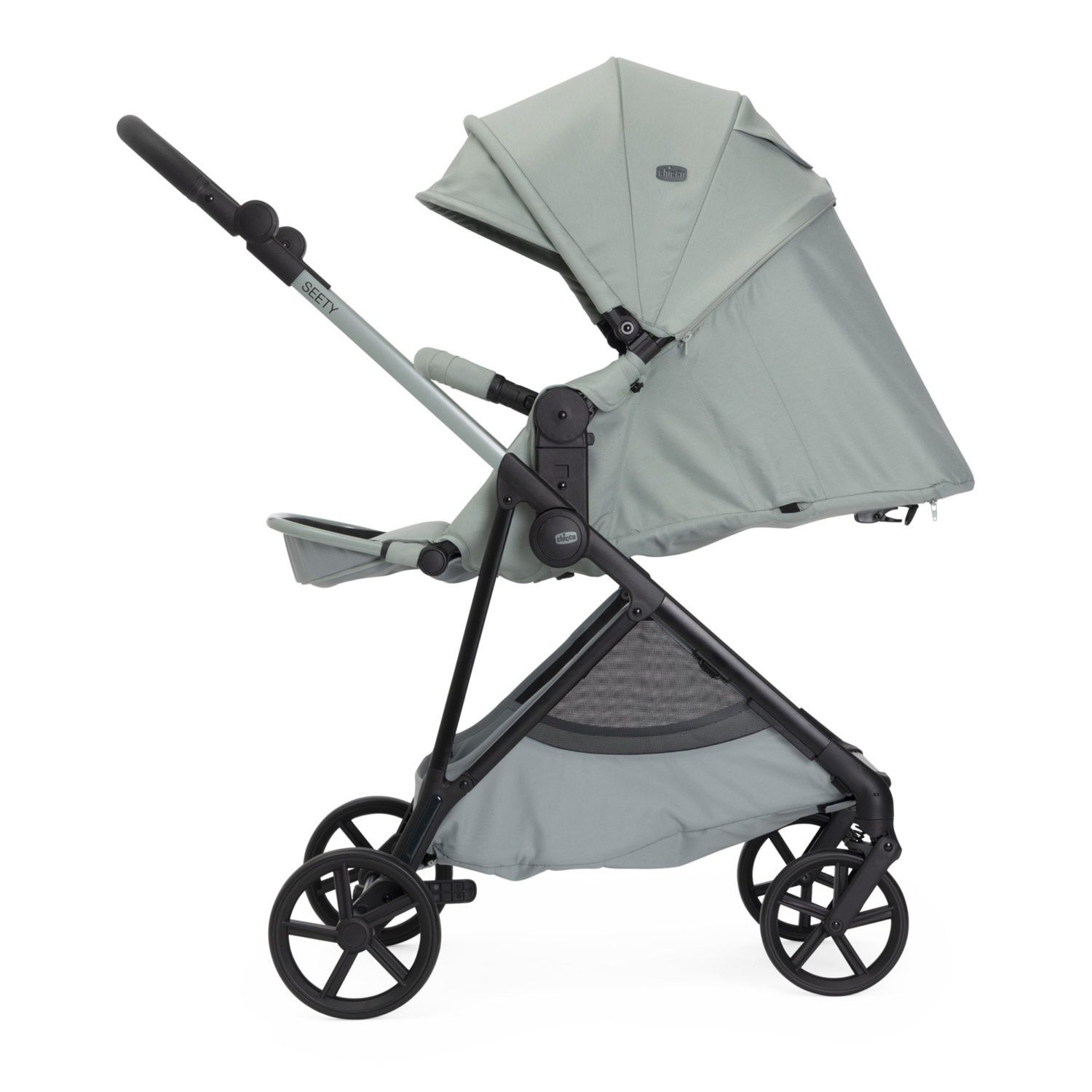 Trio seety kory essential - sage - chicco - Chicco