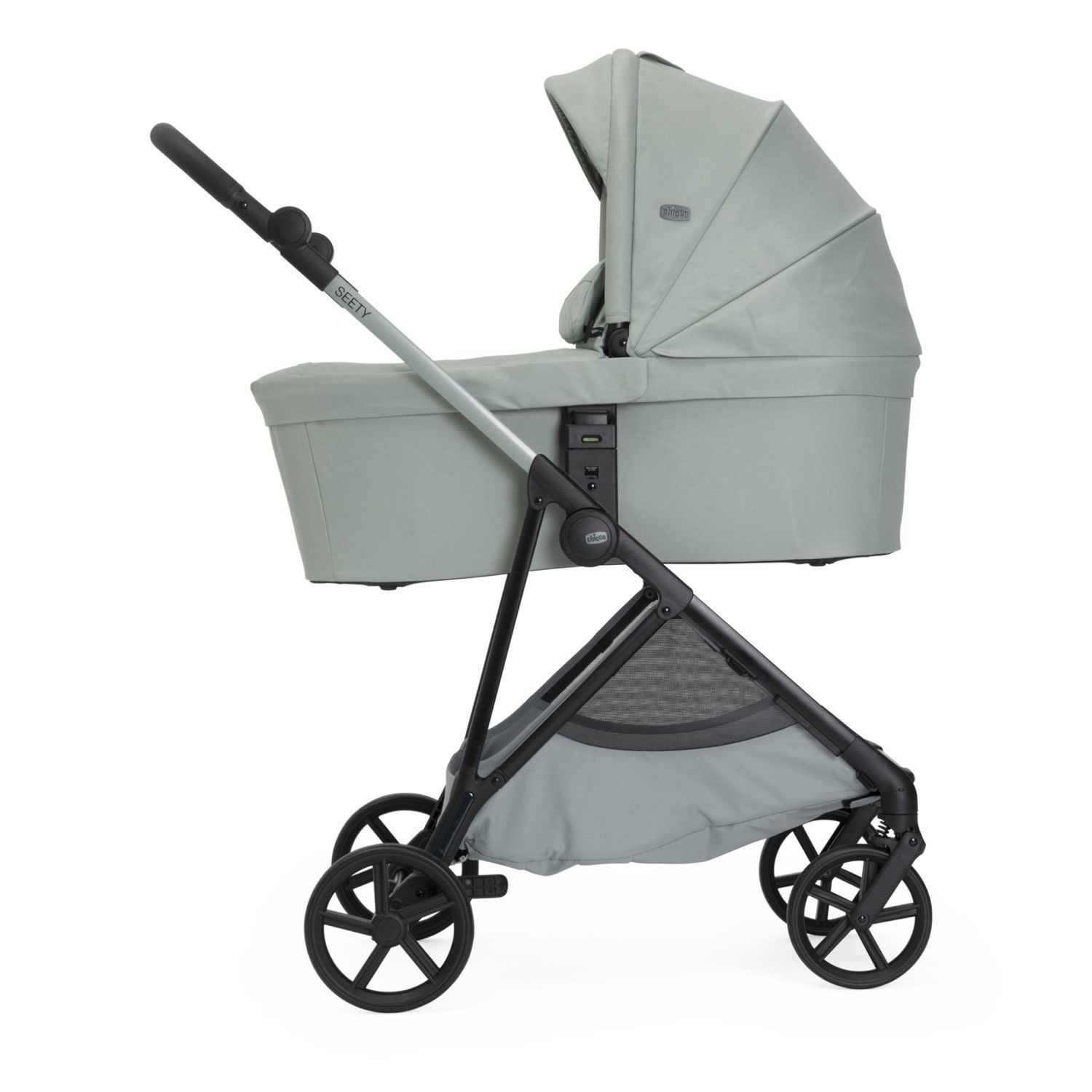 Trio seety kory essential - sage - chicco - Chicco