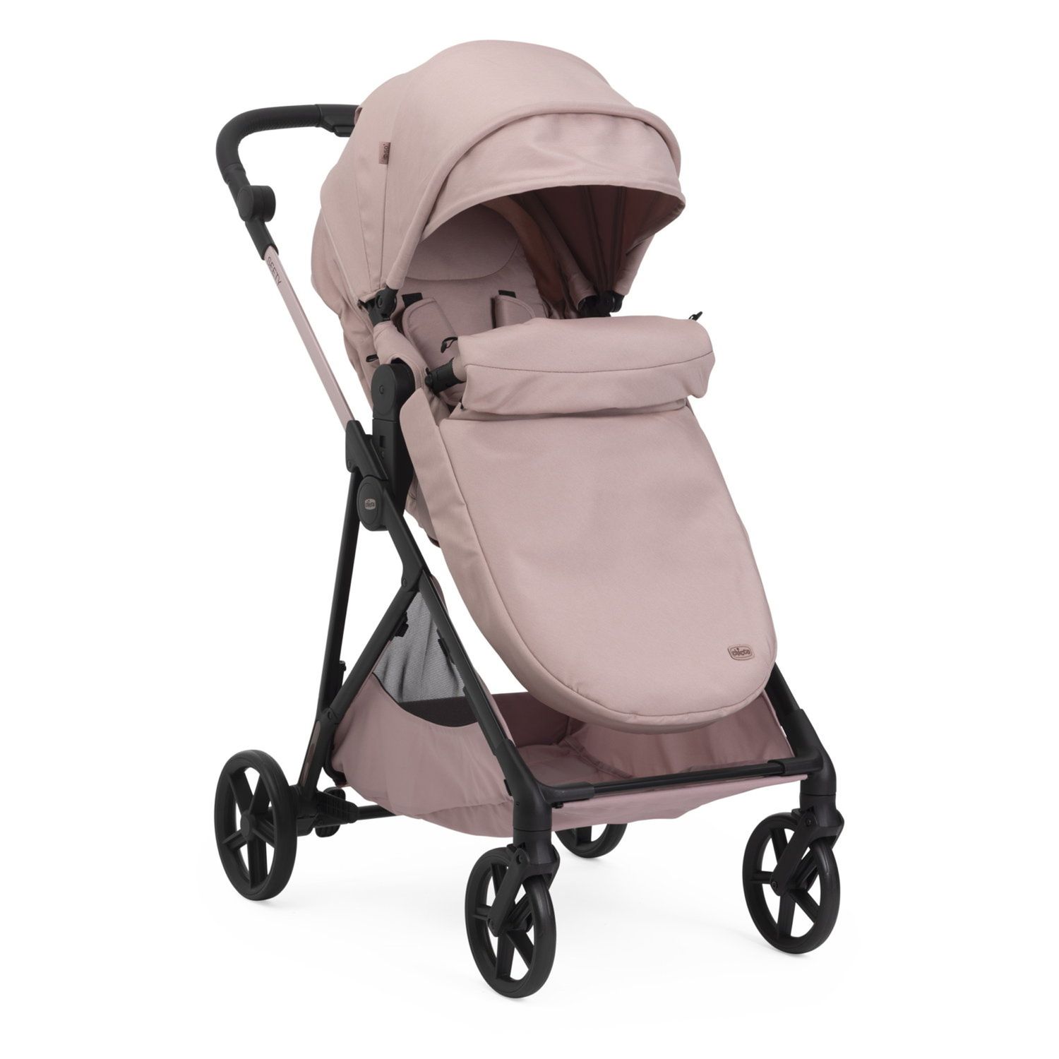 Trio seety kory essential -  blush - chicco - Chicco