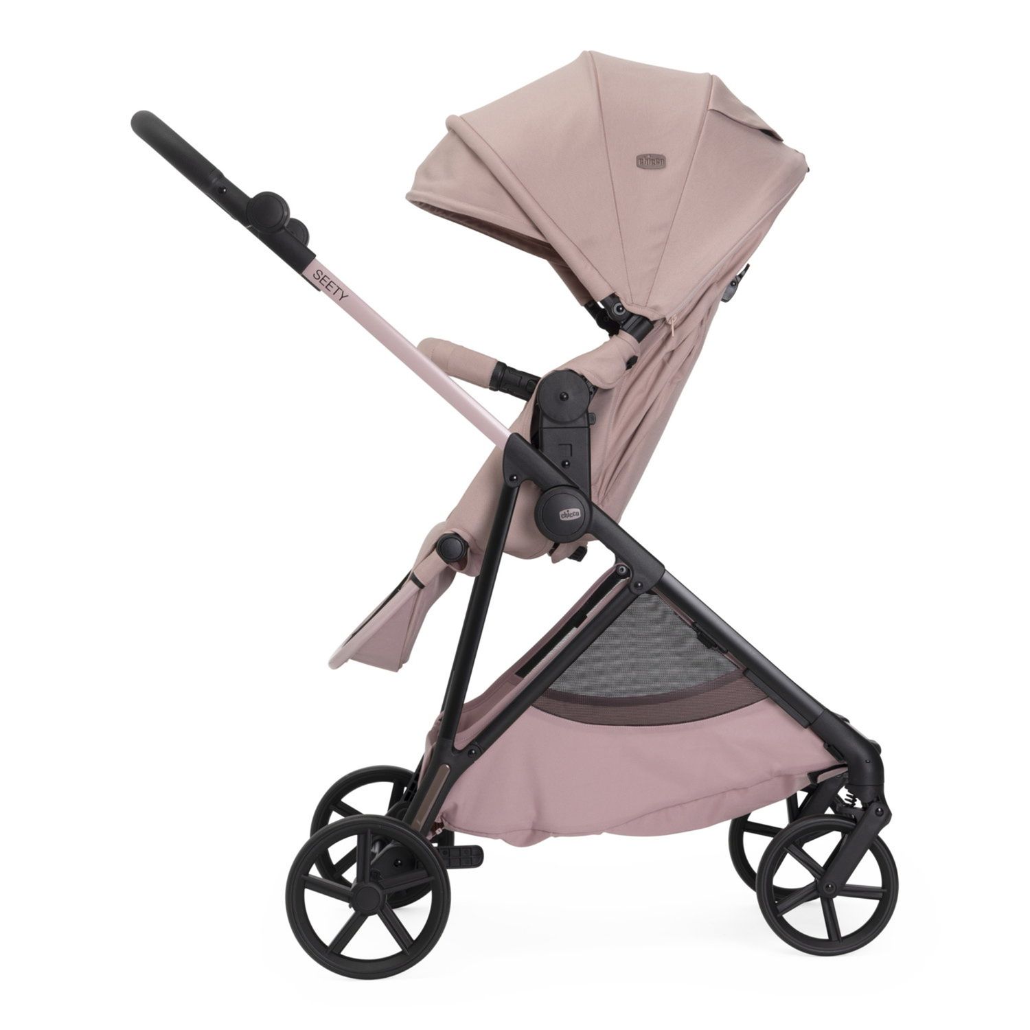 Trio seety kory essential -  blush - chicco - Chicco