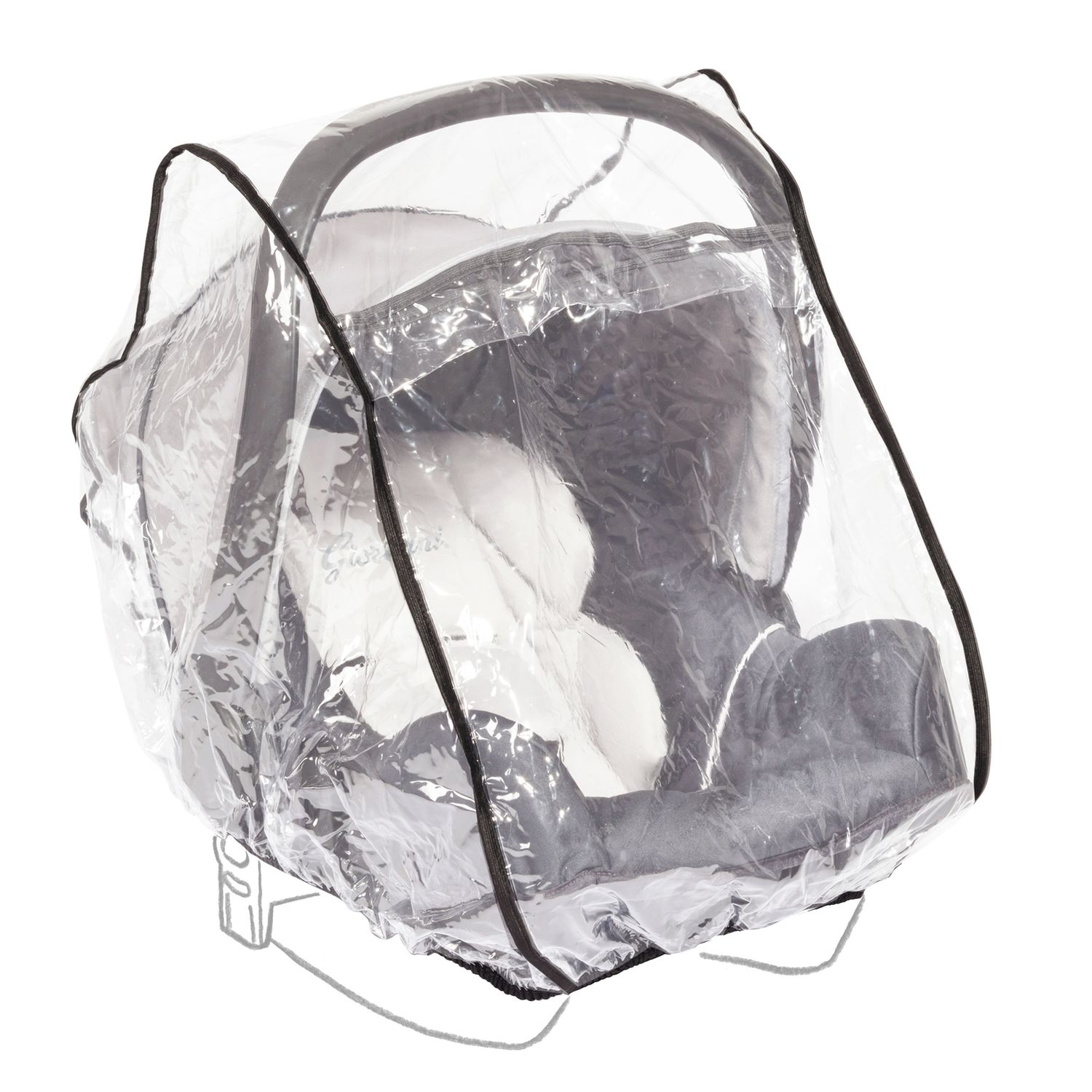 Parapioggia universale ovetto auto gr. 0+ - giordani - Giordani