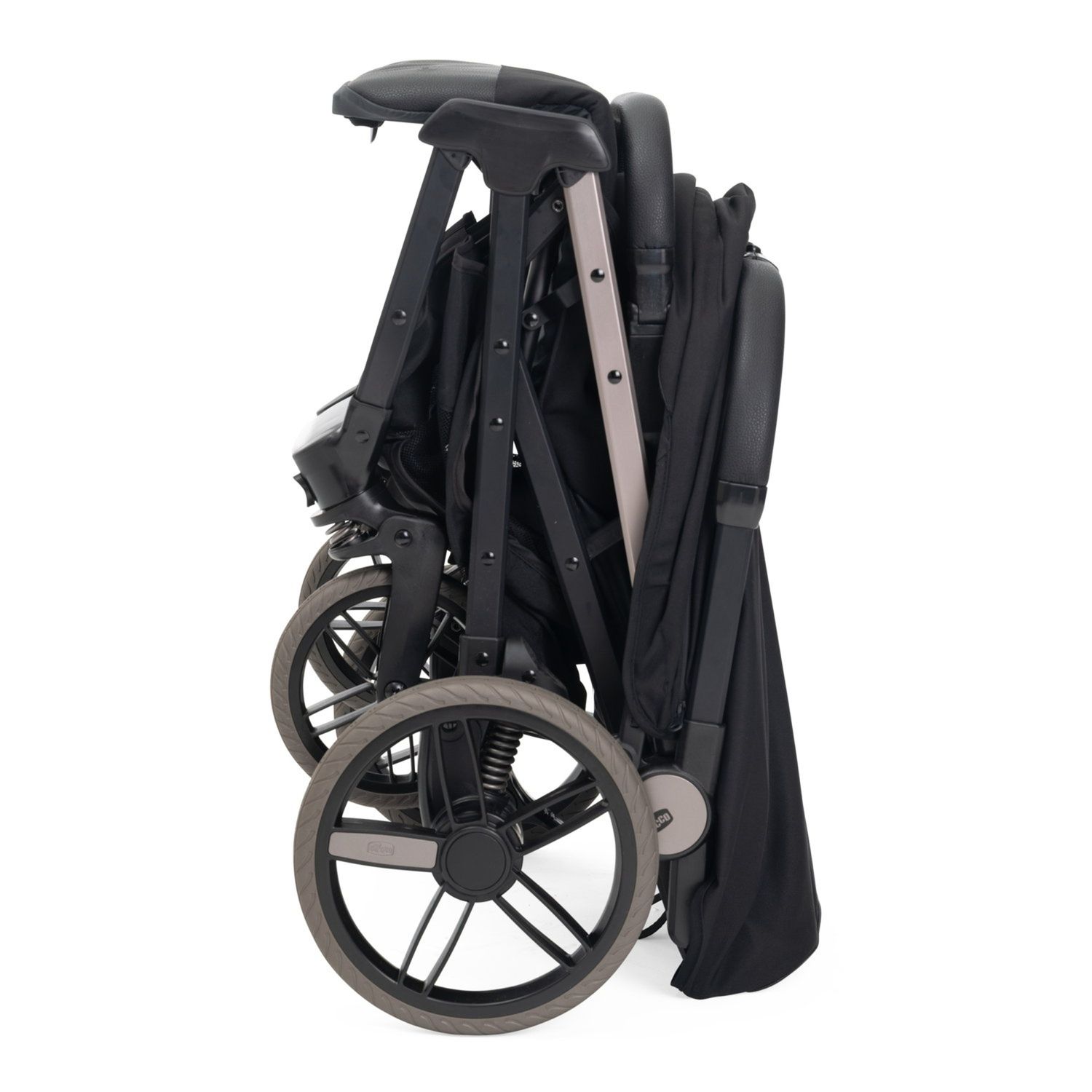 Passeggino dolomiti - charcoal - chicco - Chicco