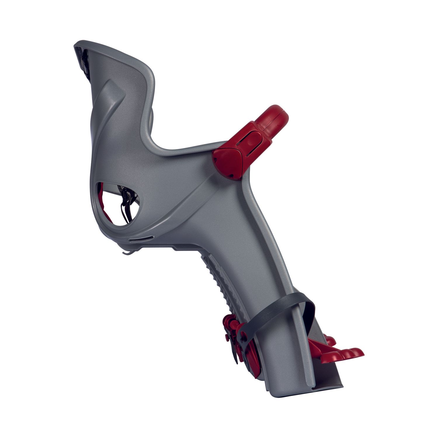 Seggiolino bici anteriore freccia silver - bellelli - Bellelli