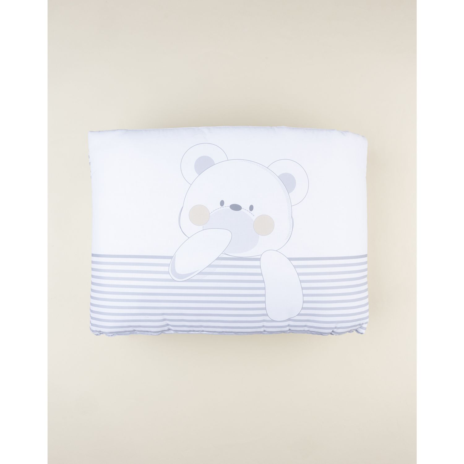 Set 4 pezzi giordani orsetto grigio - Giordani