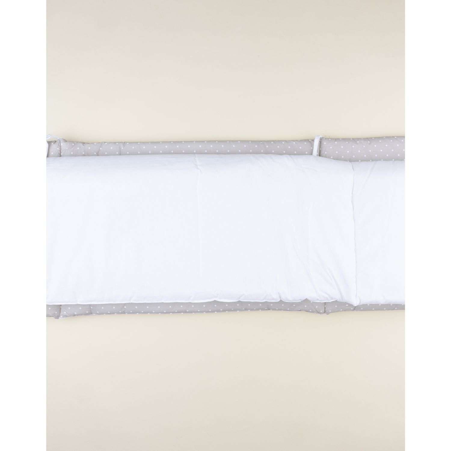 Set 4 pezzi coordinato naturale orsetto beige - Mawi