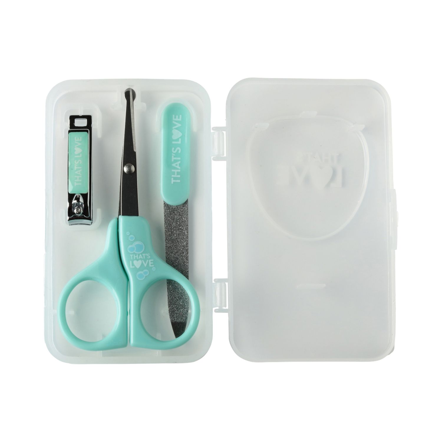 Set manicure - that's love - That's Love