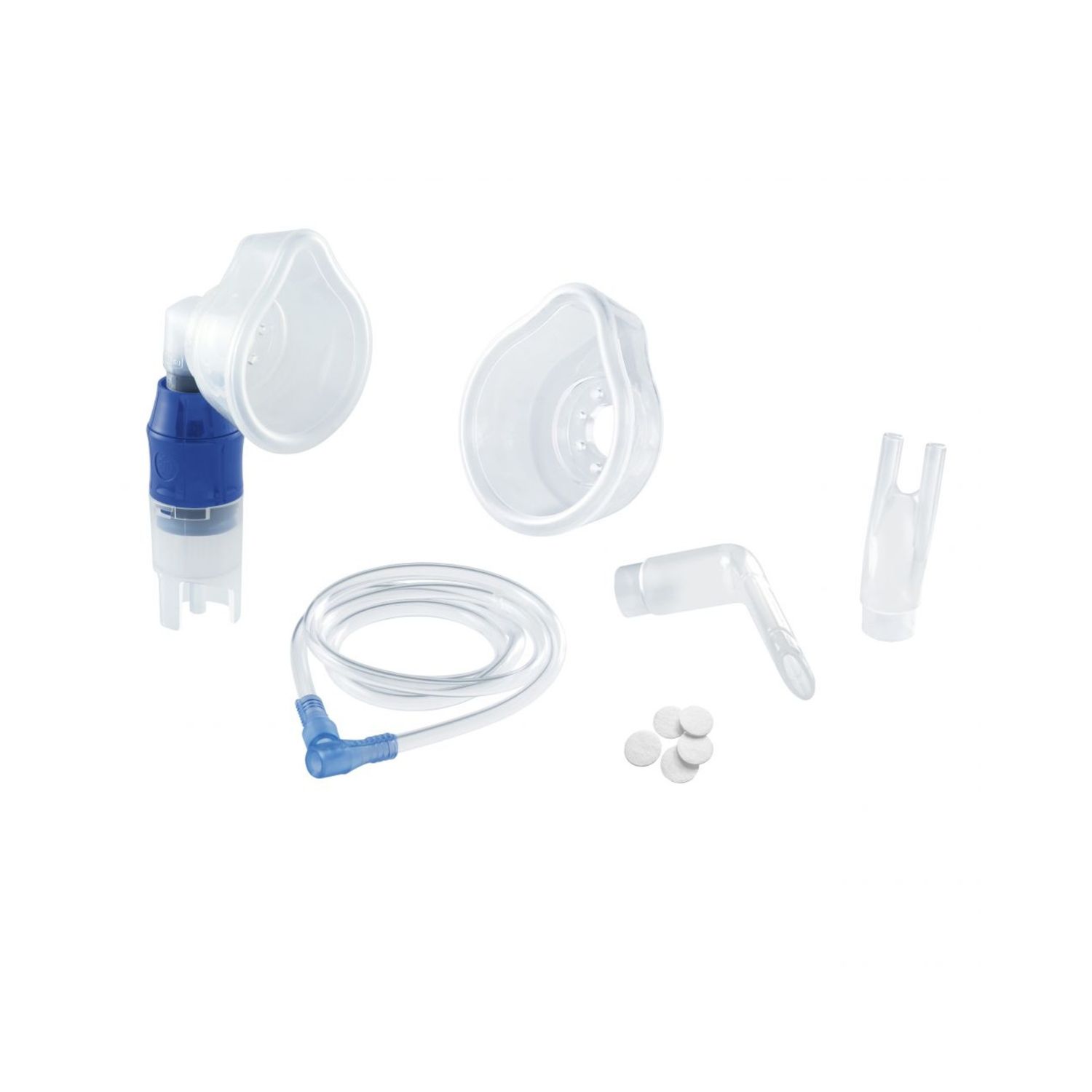 Kit accessori aerosol a pistoni - Chicco