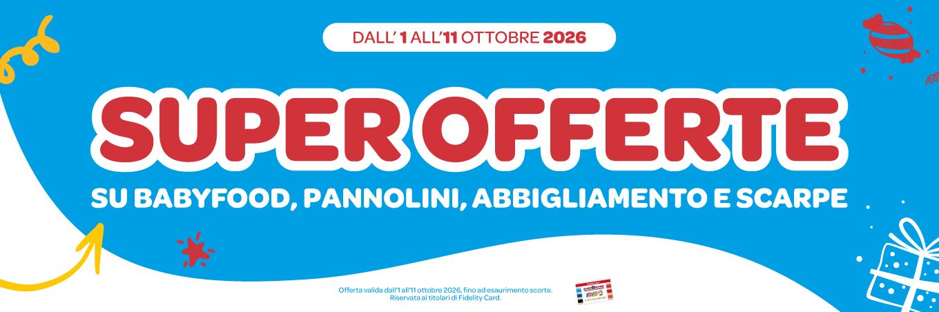 🍎SUPER OFFERTE