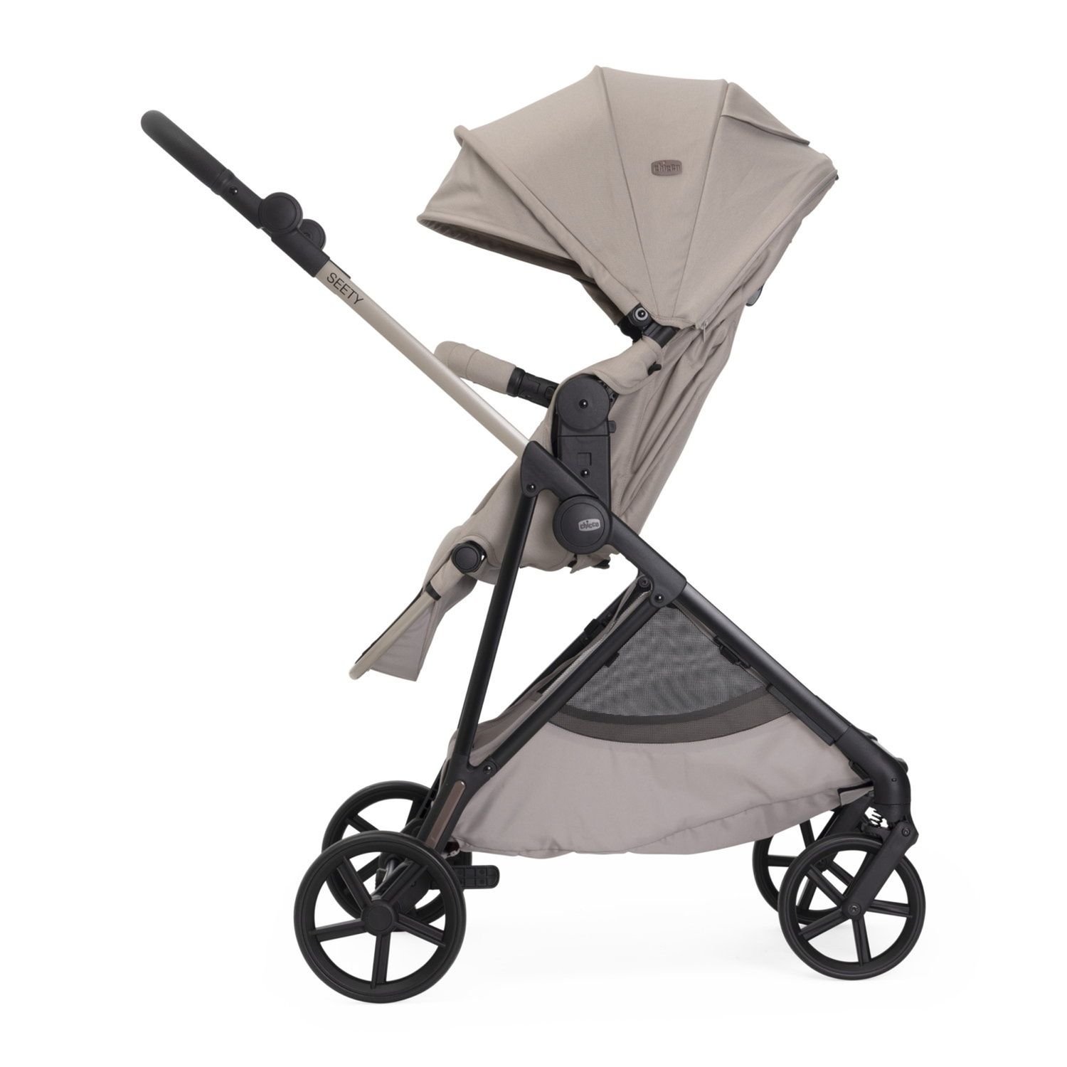 Trio seety kory essential - sandshell - chicco - Chicco