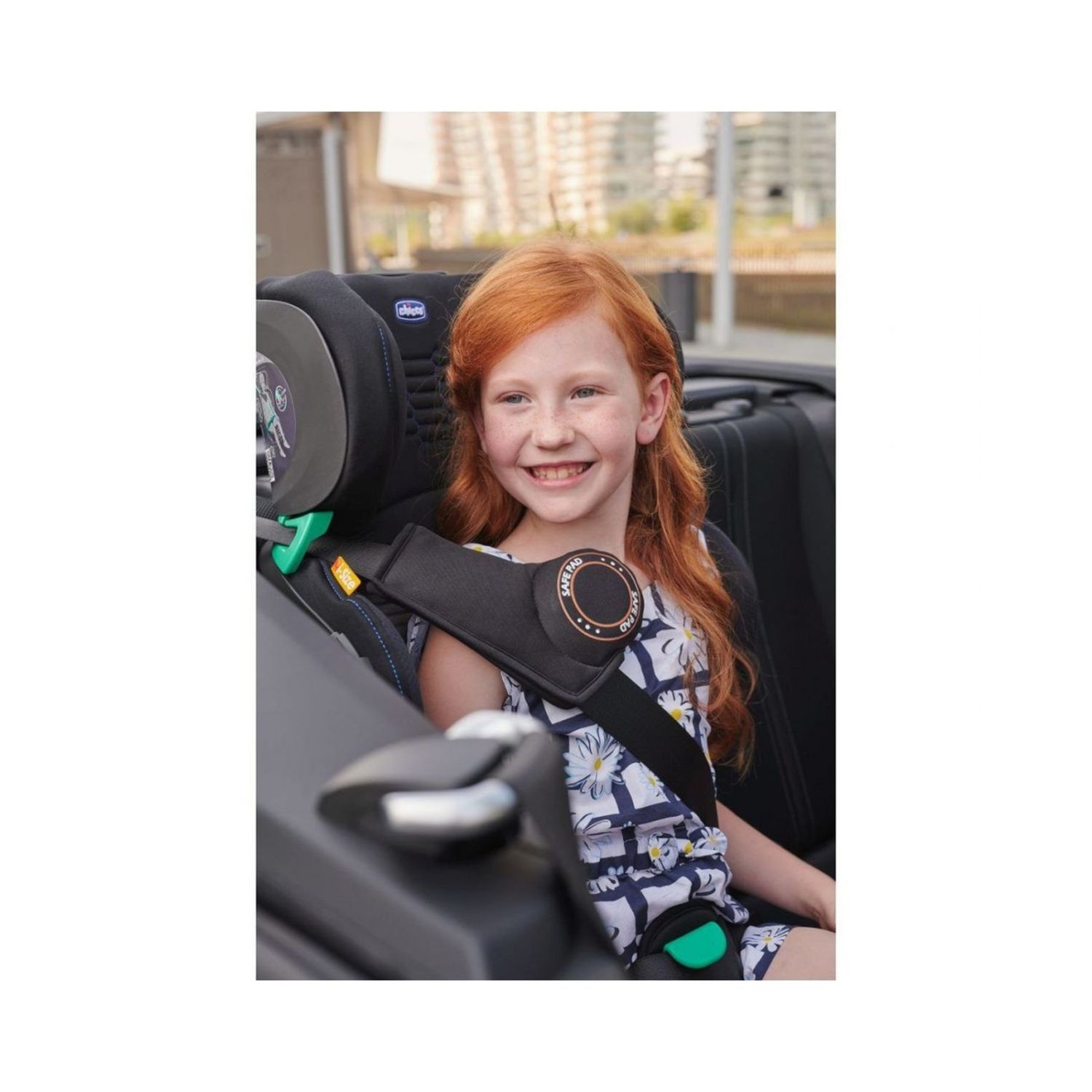 Seggiolino fold&go i-size air black - chicco - Chicco