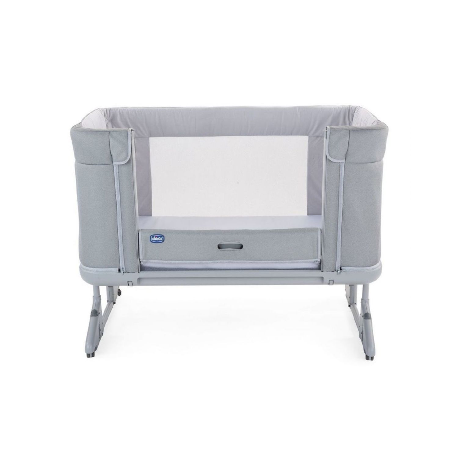 Culla next 2 me forever cool grey - Chicco