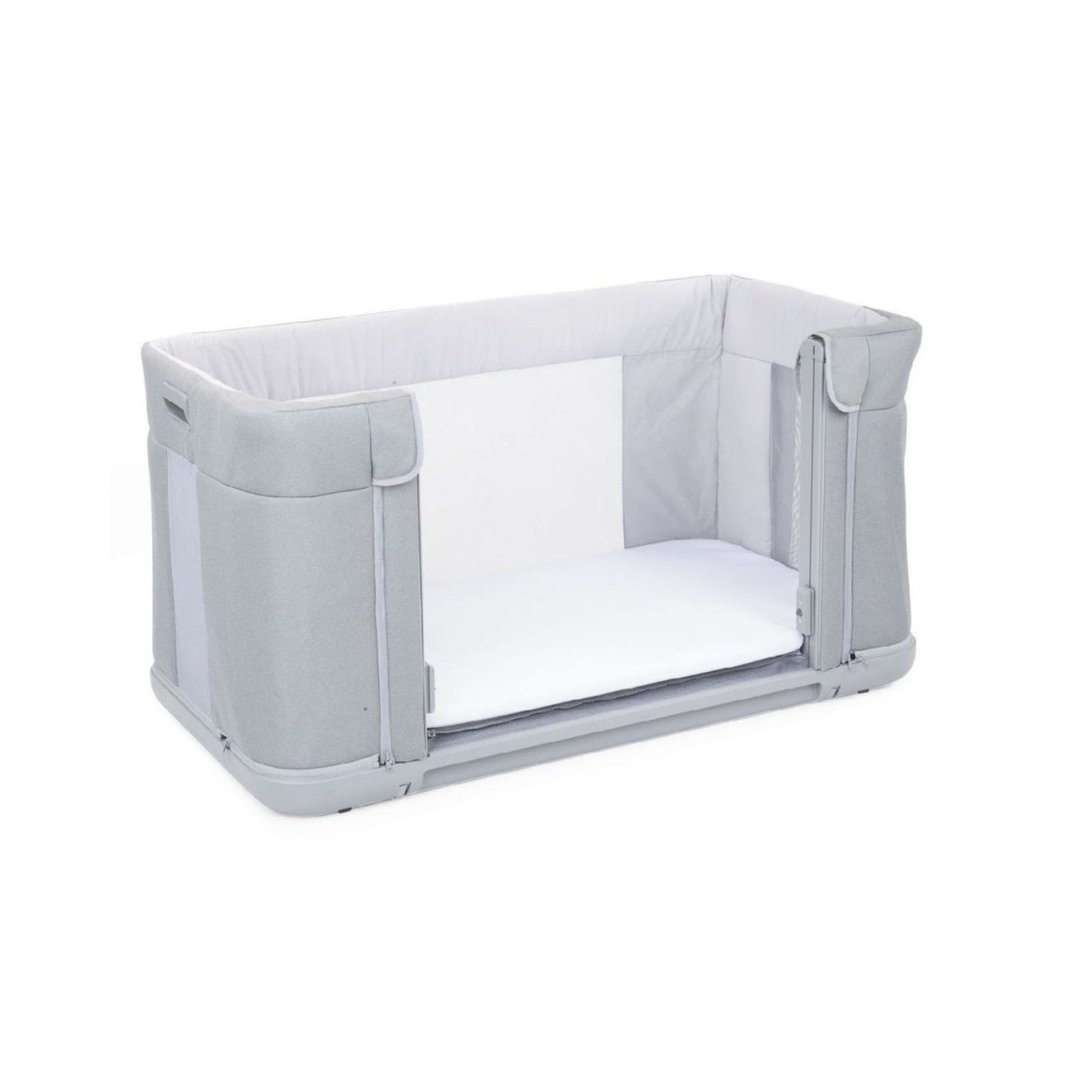 Culla next 2 me forever cool grey - Chicco