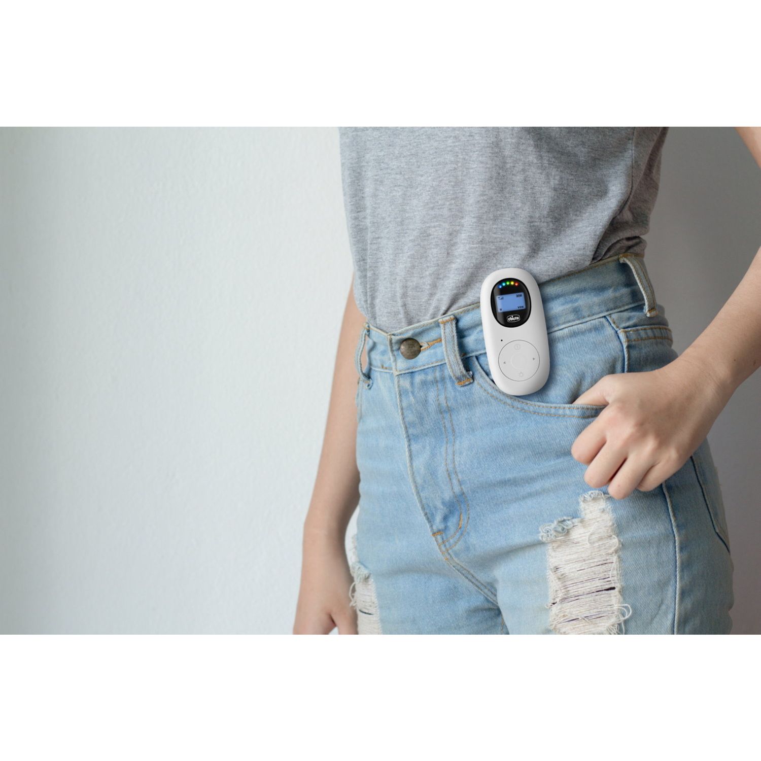 Audio baby monitor you&me - chicco - Chicco