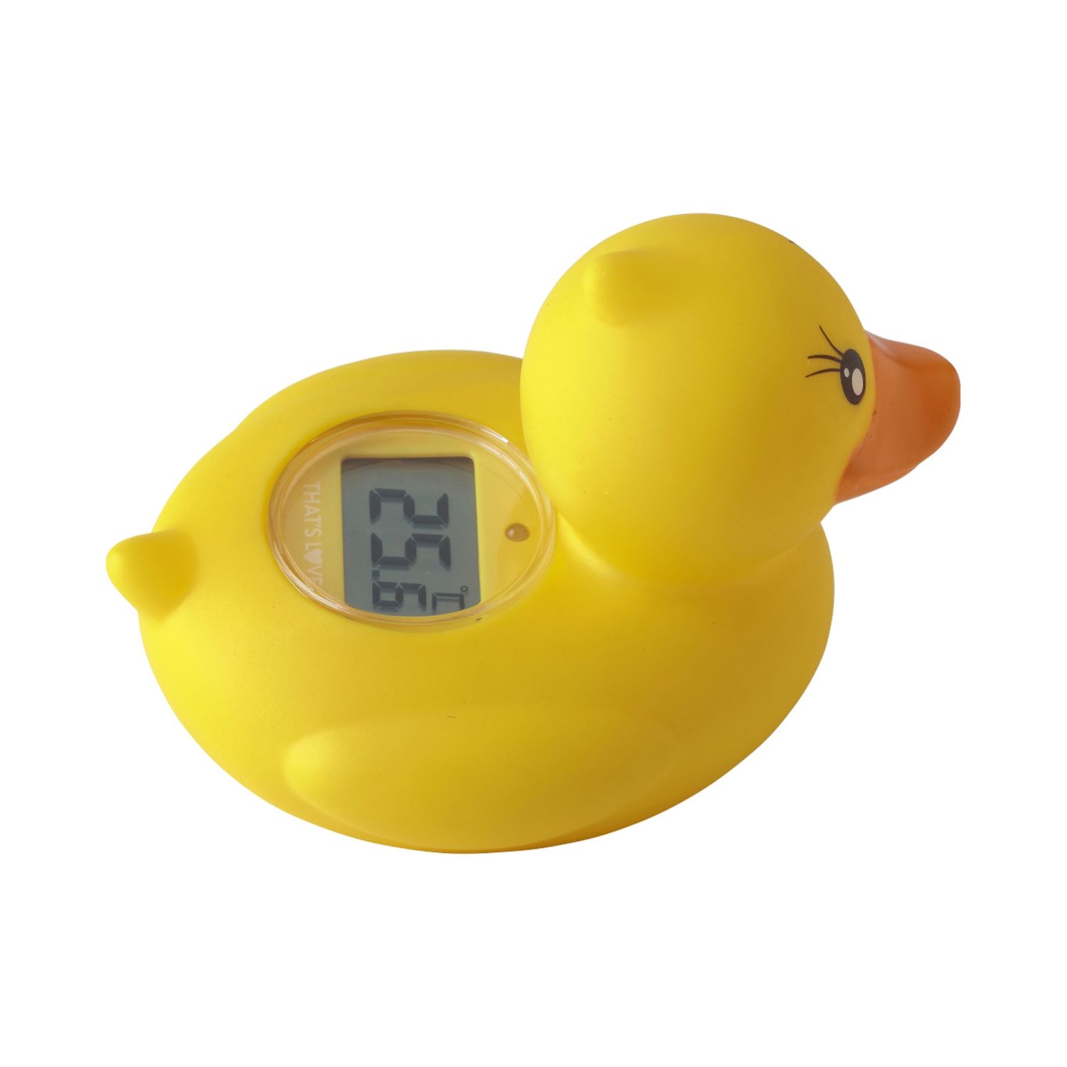 Termometro bagnetto paperella - that's love - THAT'S LOVE