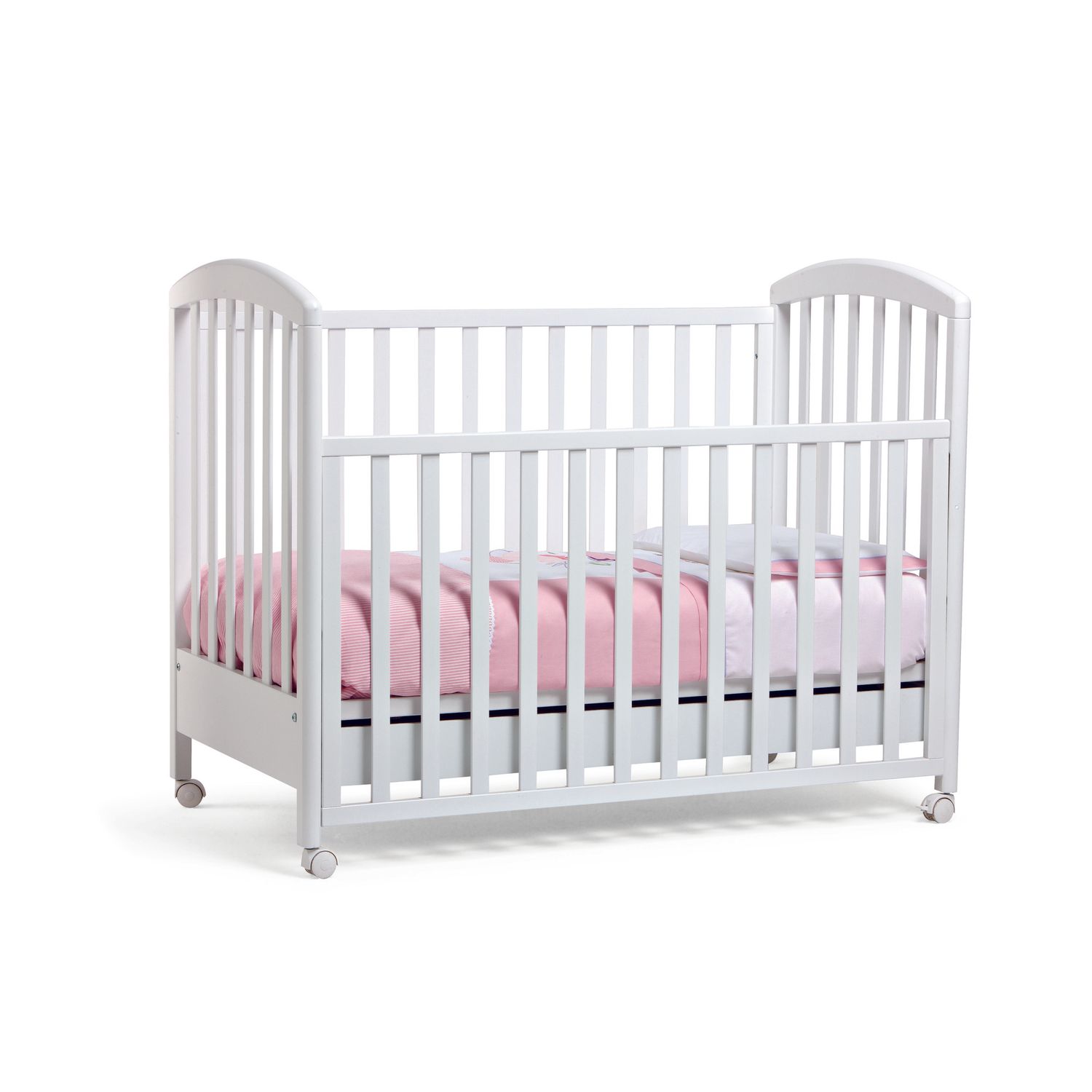 Lettino alice bianco - giordani - Giordani