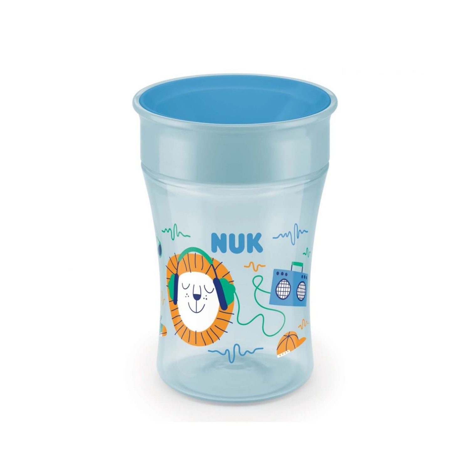 Tazza magic cup 230ml_ leone - nuk - Nuk