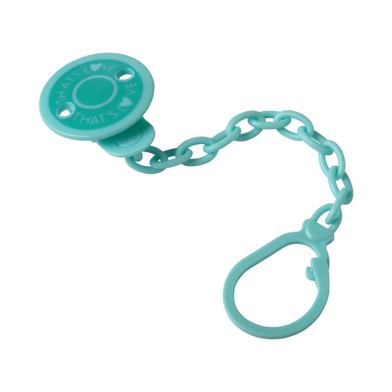 Portasucchietto con catenella - that's love - That's Love