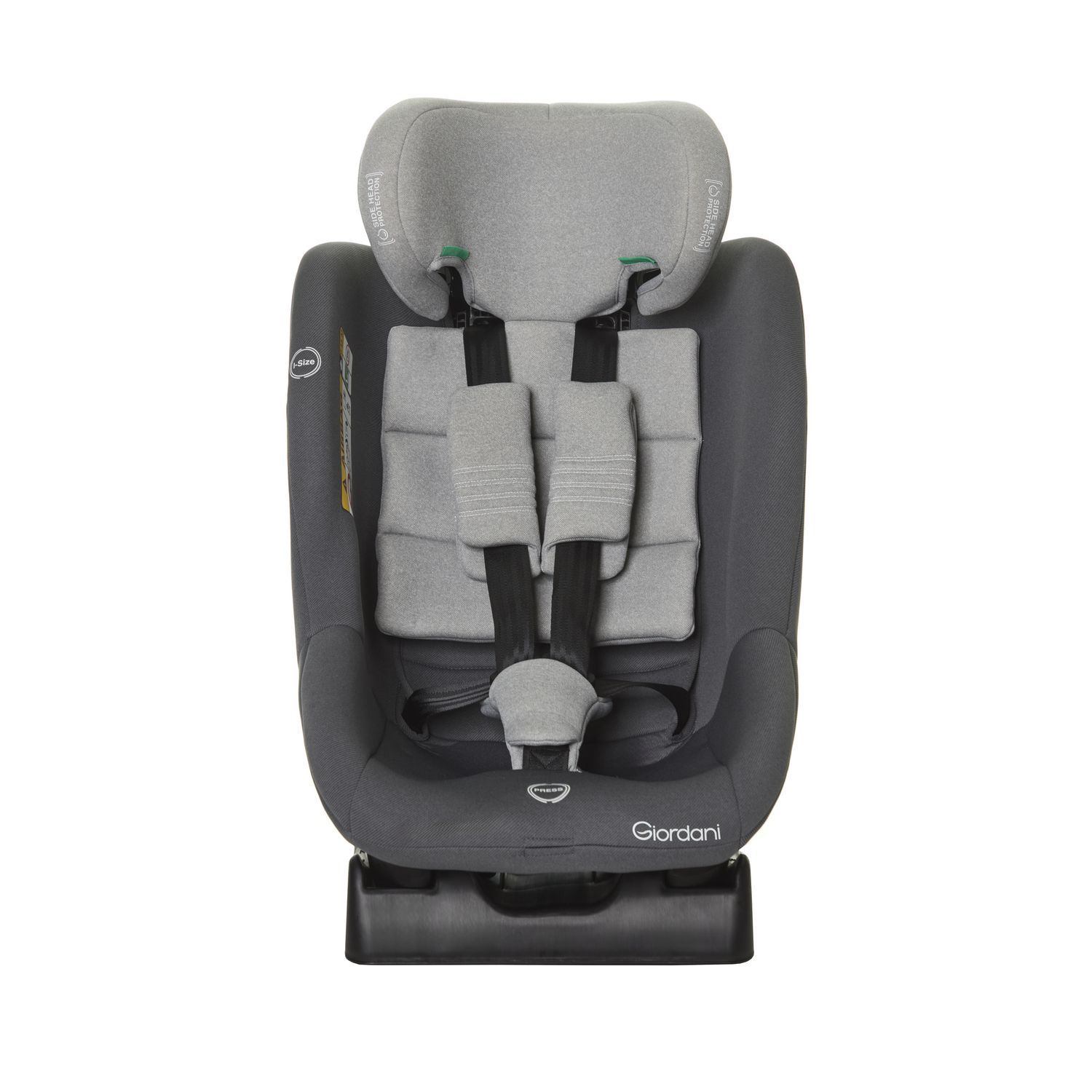 Seggiolino auto orpheus 2.0 40-105 cm - giordani - Giordani