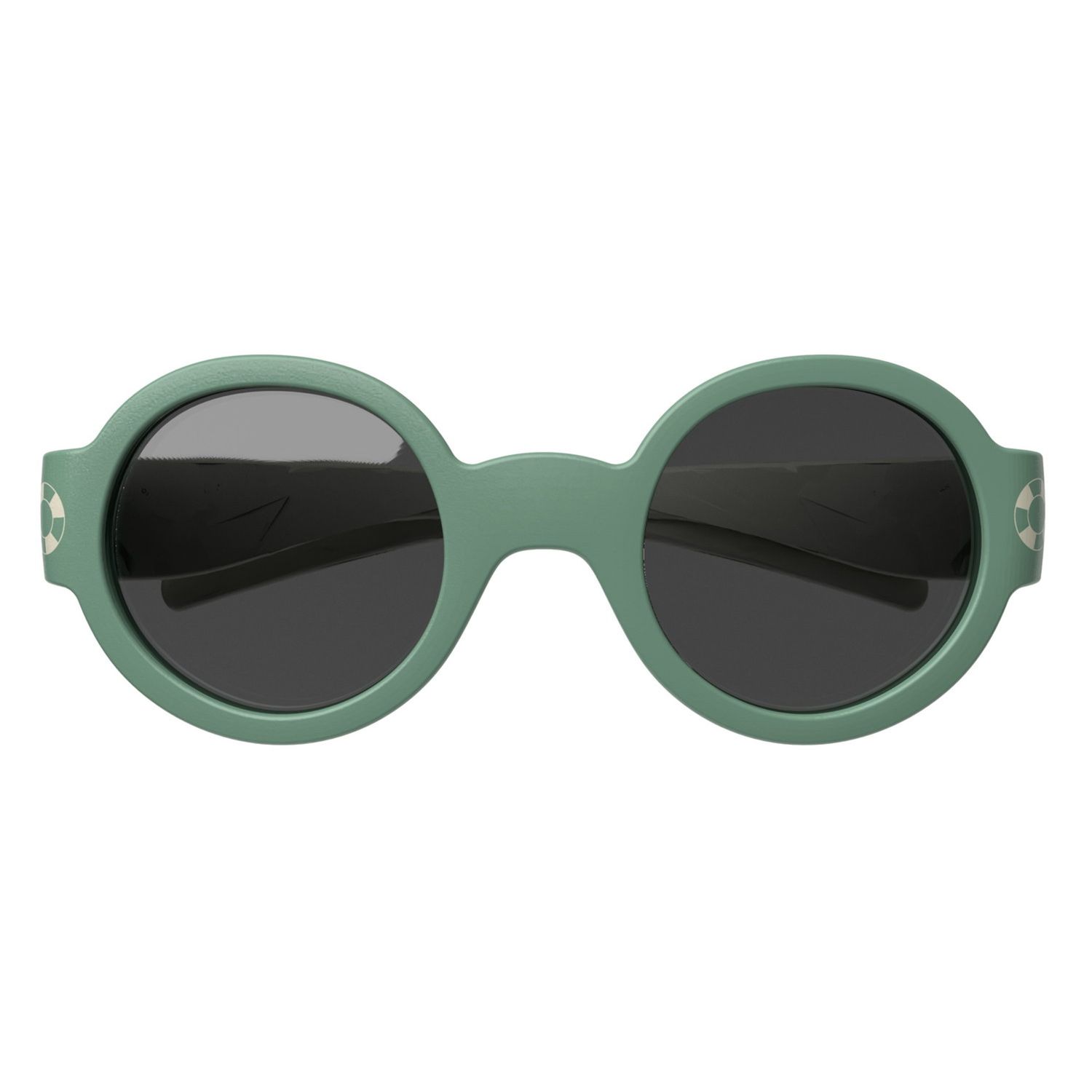 Occhiale da sole verde con lenti fumè 0m+ - chicco - Chicco