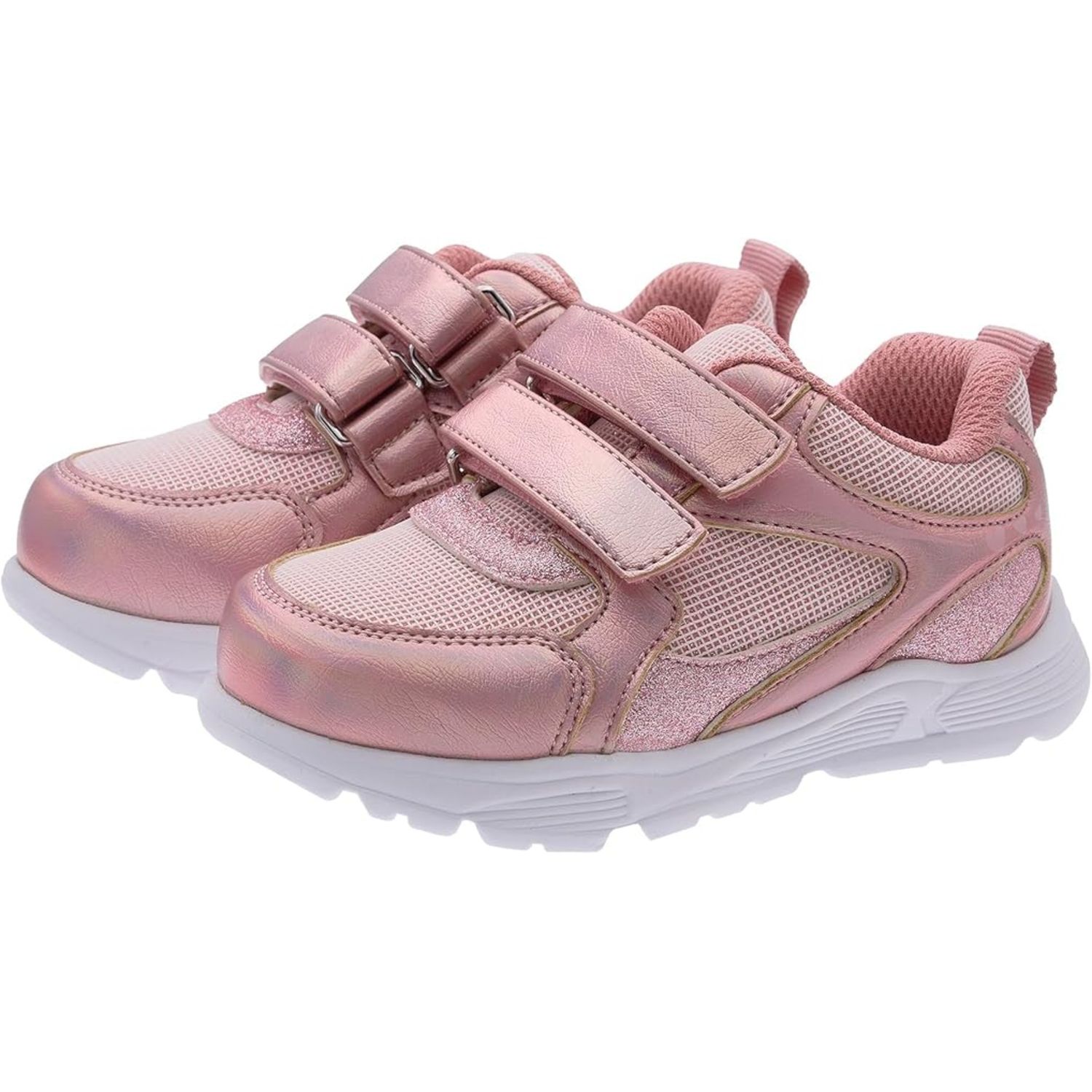 Scarpa frisky rosa con glitter - chicco - Chicco