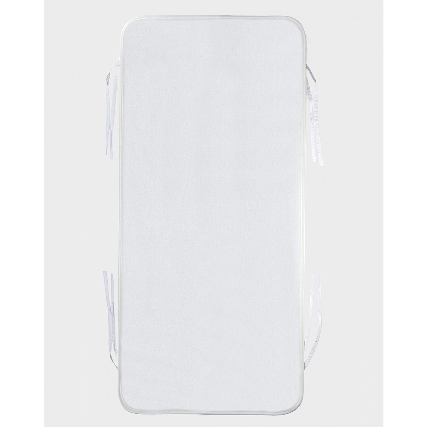 Copridoghe in feltro bianco 60 x 120 cm - giordani - Giordani