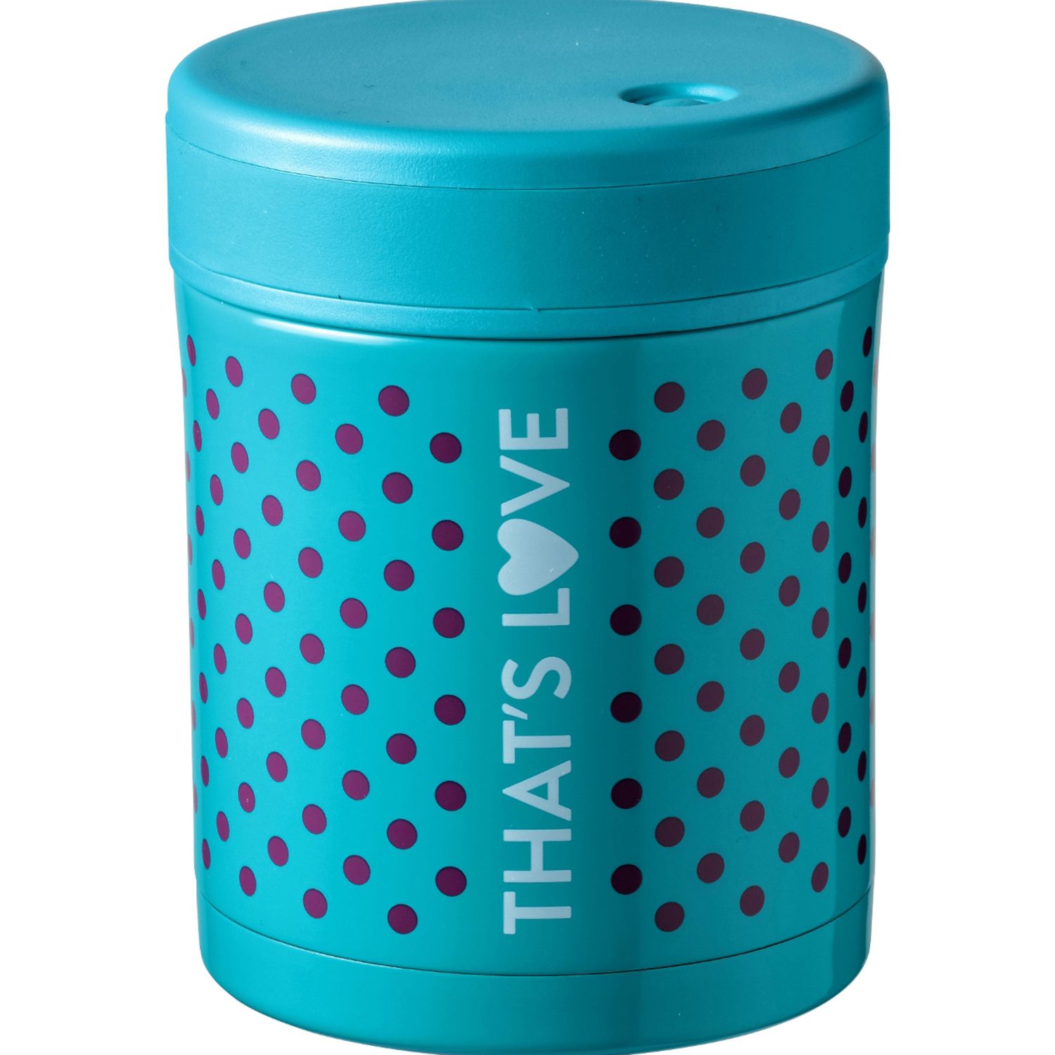 Termos in acciaio per la pappa 1l - that's love - THAT'S LOVE