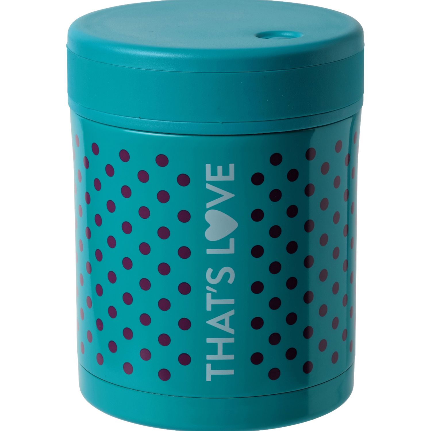 Termos in acciaio per la pappa 1l - that's love - THAT'S LOVE