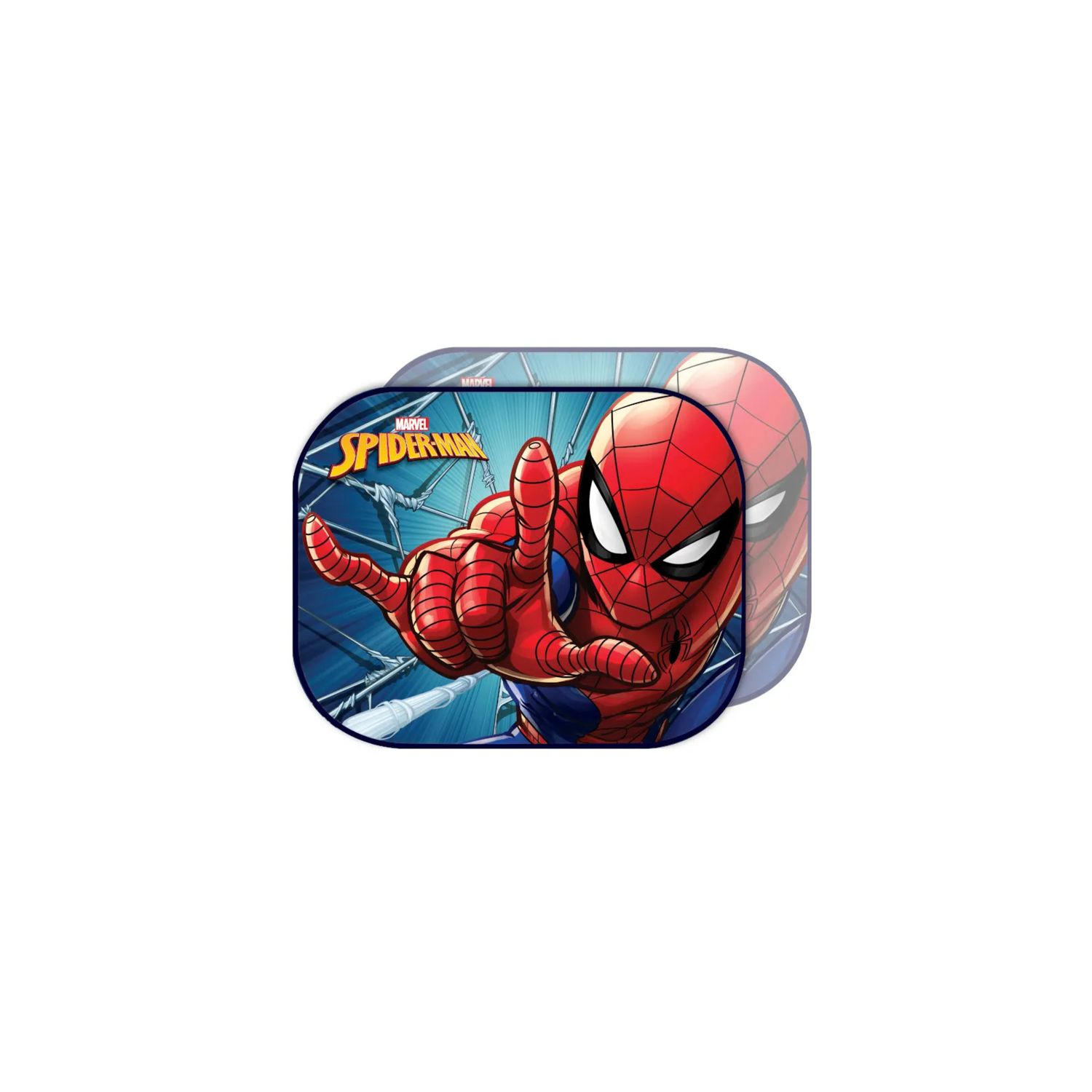 Tendine laterali marvel spiderman 44×35 cm – 2 pezzi - marvel heroes - Marvel heroes