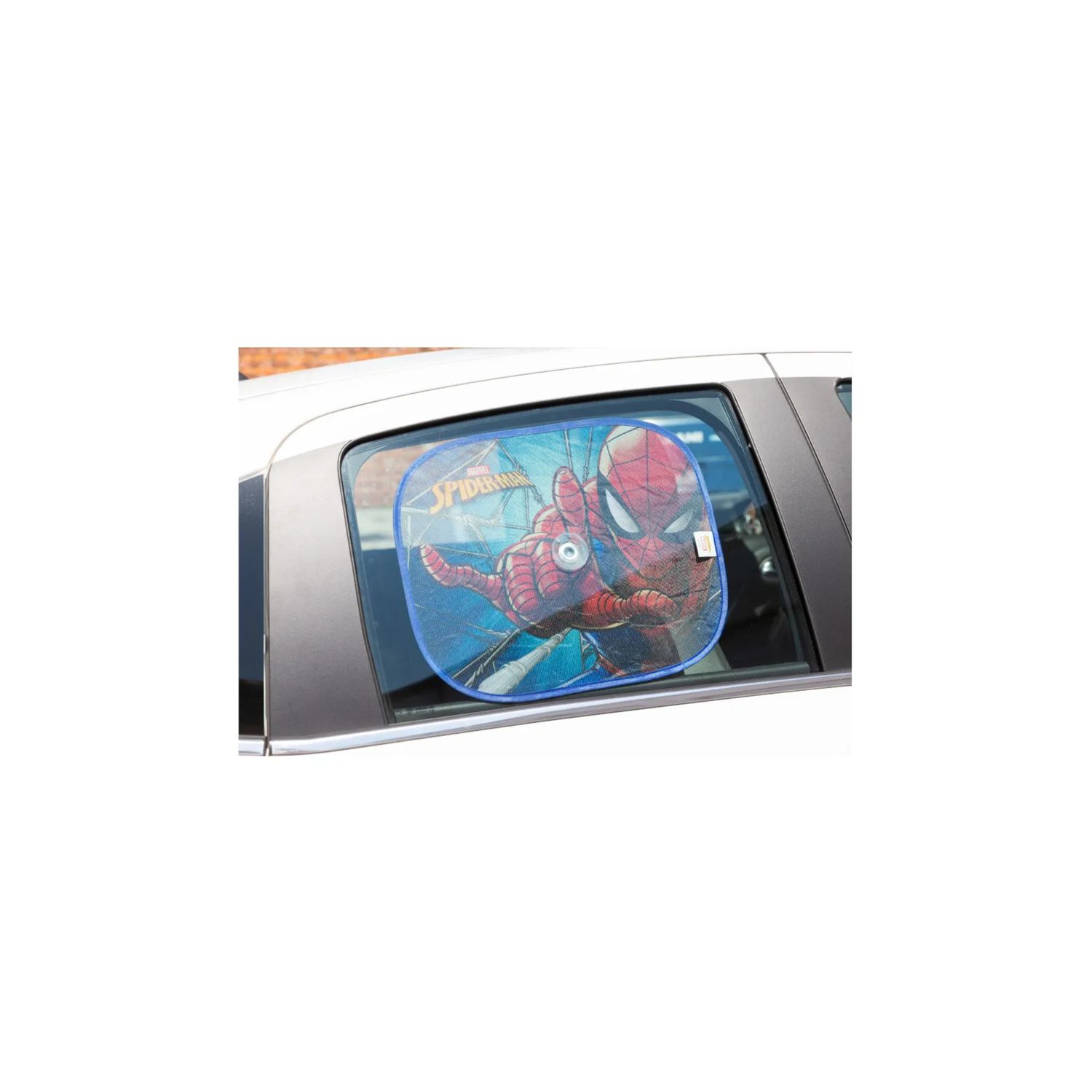Tendine laterali marvel spiderman 44×35 cm – 2 pezzi - marvel heroes - Marvel heroes
