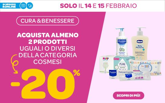 PROMO COSMESI